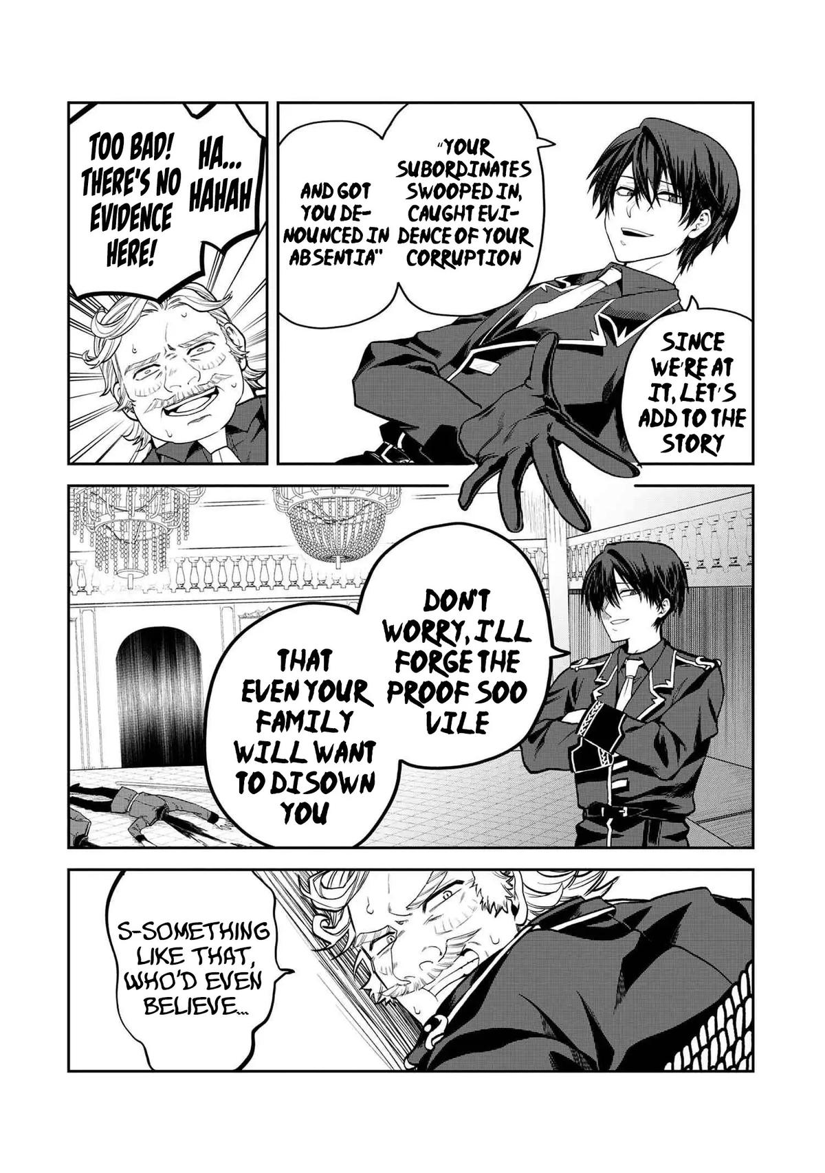 Heimin Shusshin no Teikoku Shoukan, Munou na Kizoku Joukan wo Juurin shite Nariagaru Chapter 17 - Page 18