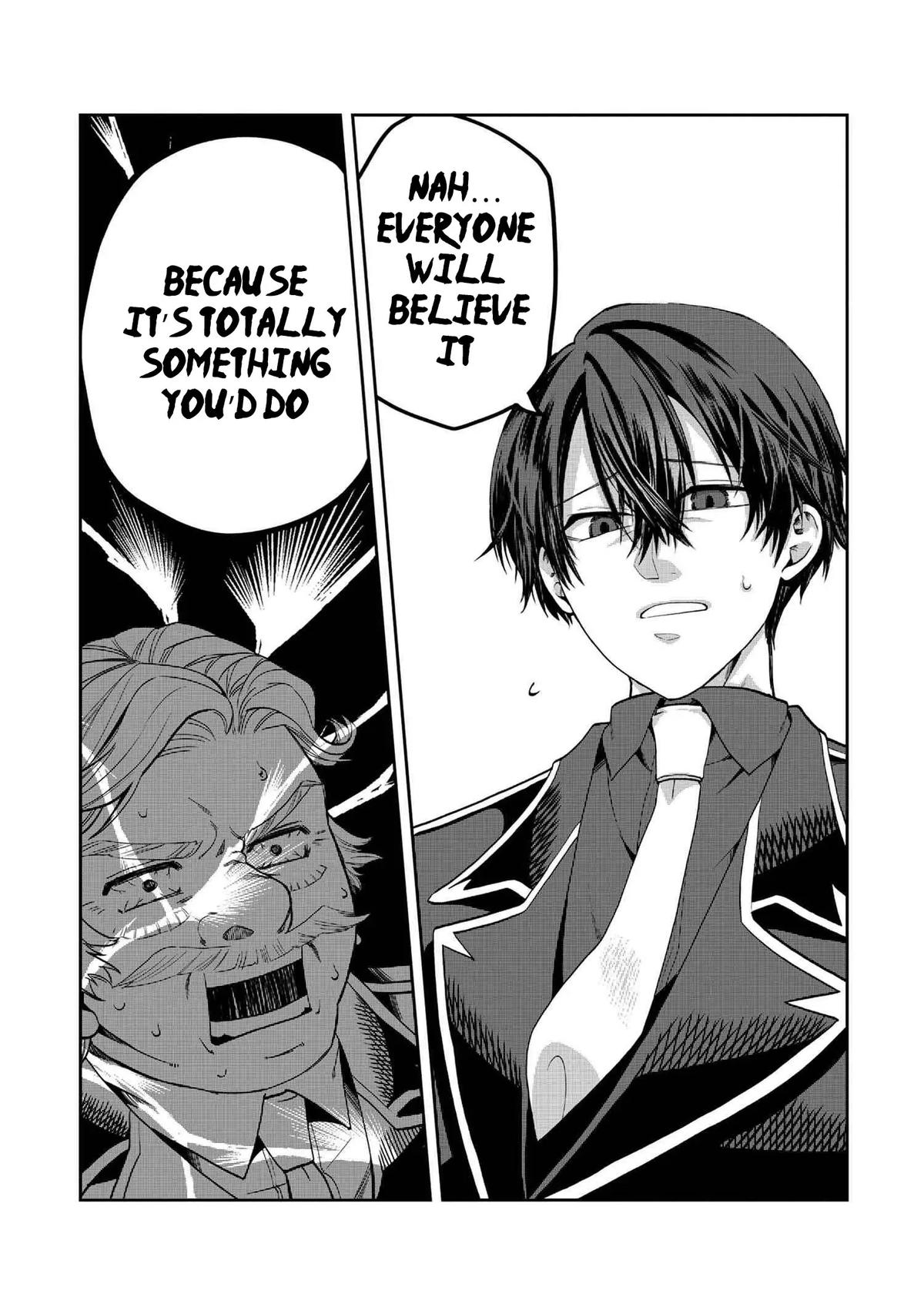 Heimin Shusshin no Teikoku Shoukan, Munou na Kizoku Joukan wo Juurin shite Nariagaru Chapter 17 - Page 19