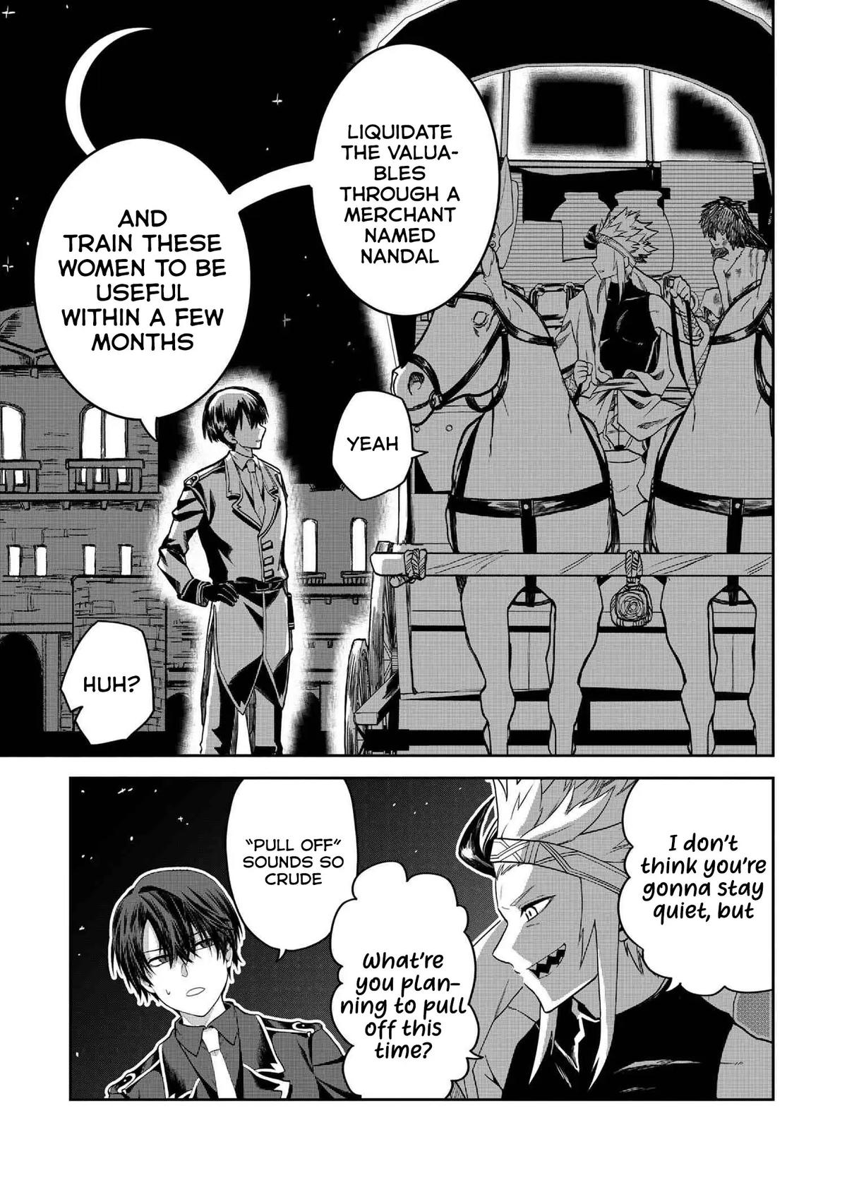 Heimin Shusshin no Teikoku Shoukan, Munou na Kizoku Joukan wo Juurin shite Nariagaru Chapter 17 - Page 24