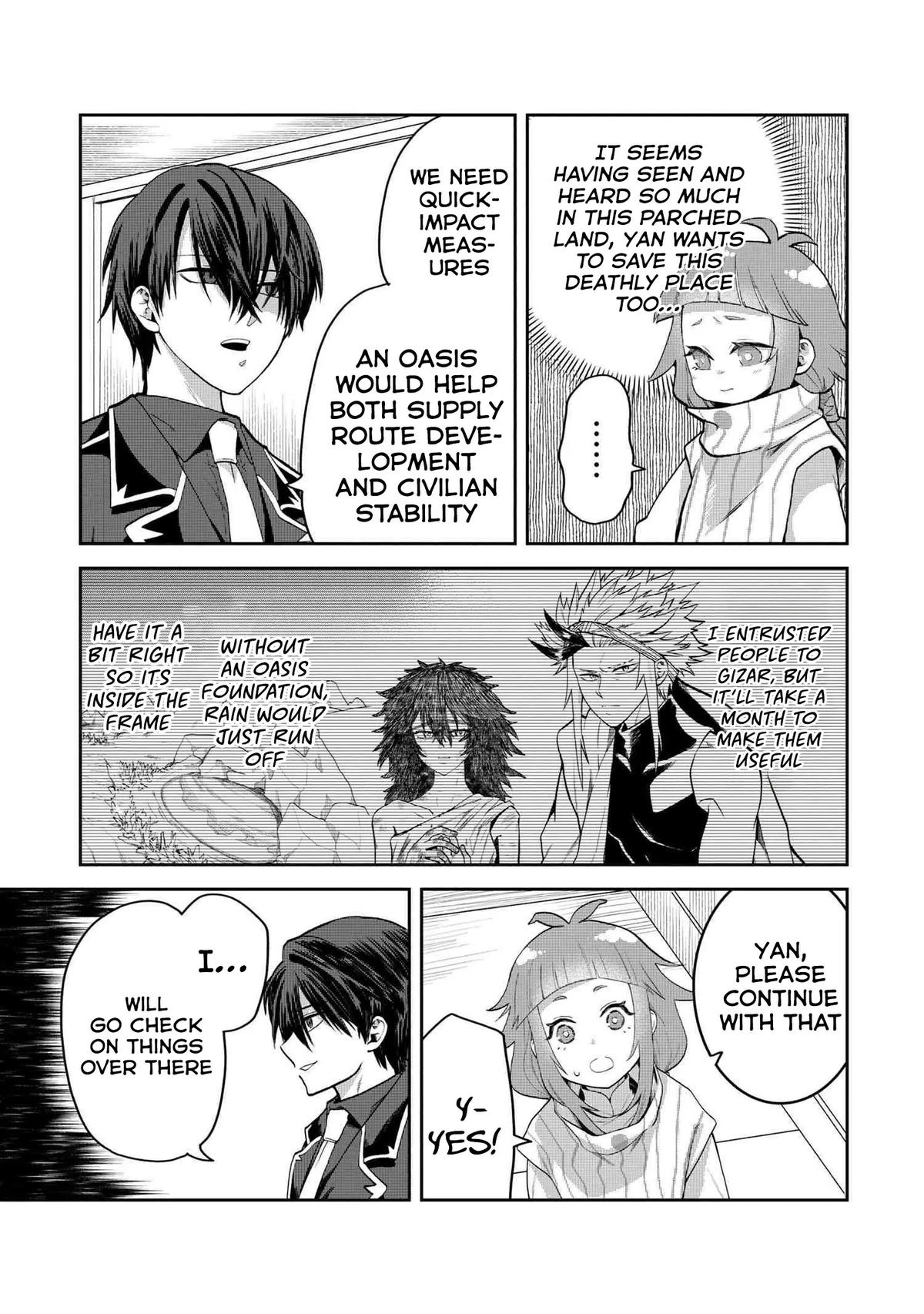 Heimin Shusshin no Teikoku Shoukan, Munou na Kizoku Joukan wo Juurin shite Nariagaru Chapter 18 - Page 8