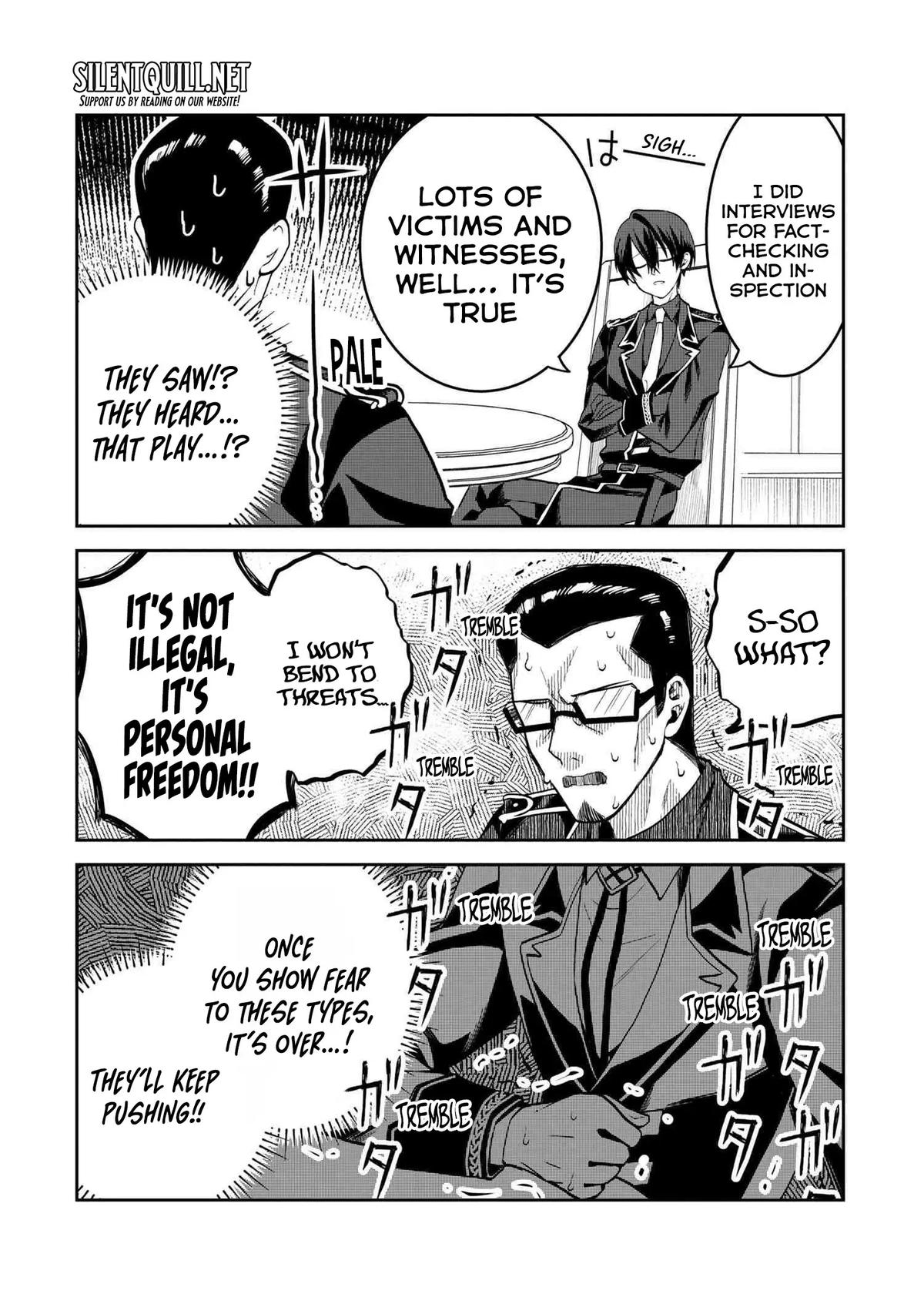 Heimin Shusshin no Teikoku Shoukan, Munou na Kizoku Joukan wo Juurin shite Nariagaru Chapter 18 - Page 21