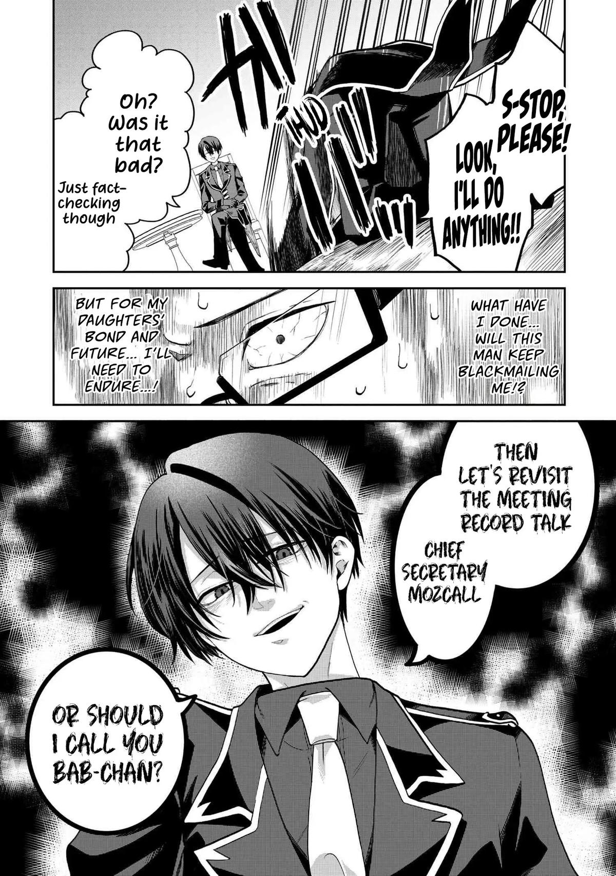 Heimin Shusshin no Teikoku Shoukan, Munou na Kizoku Joukan wo Juurin shite Nariagaru Chapter 18 - Page 24