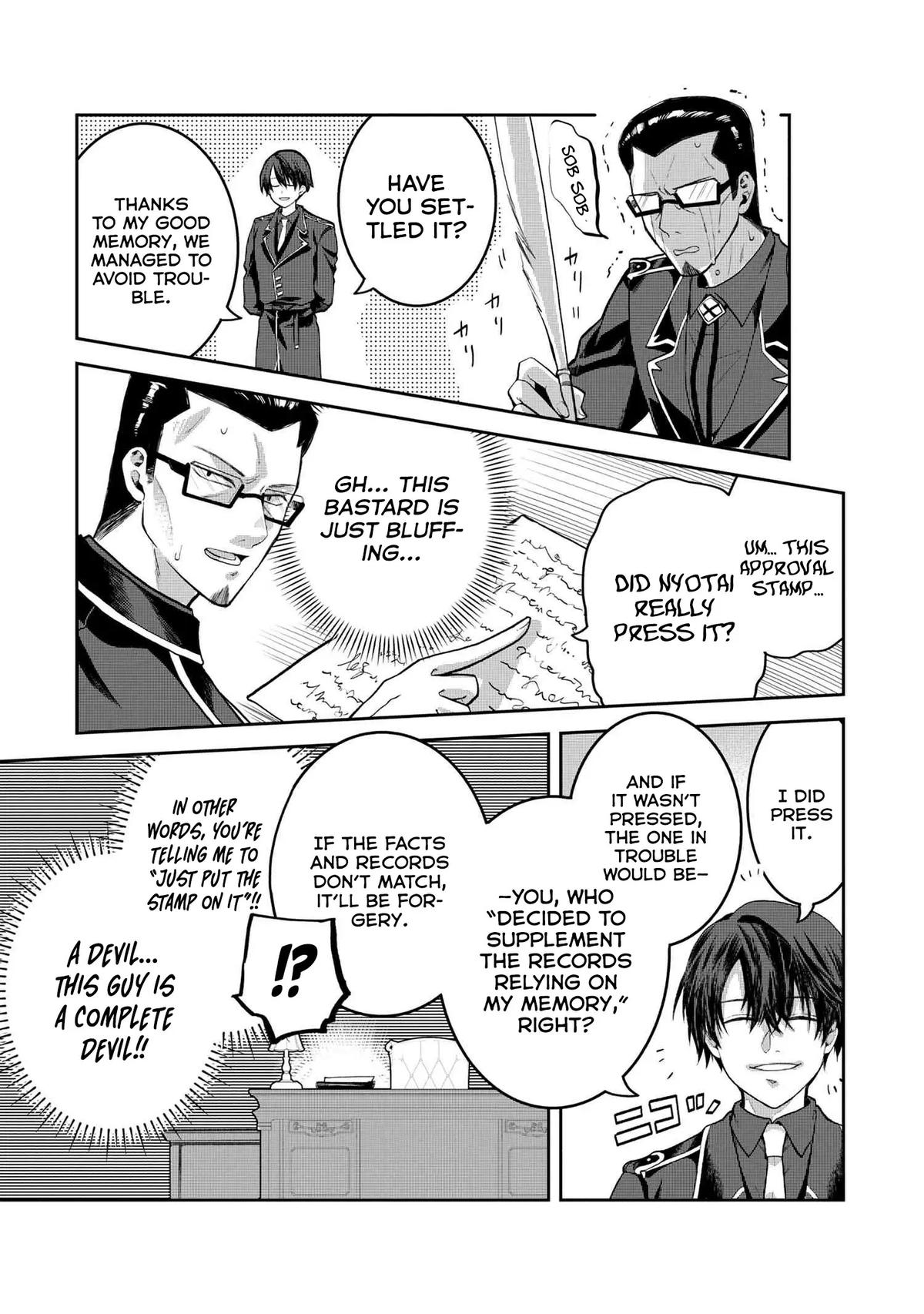 Heimin Shusshin no Teikoku Shoukan, Munou na Kizoku Joukan wo Juurin shite Nariagaru Chapter 18 - Page 25