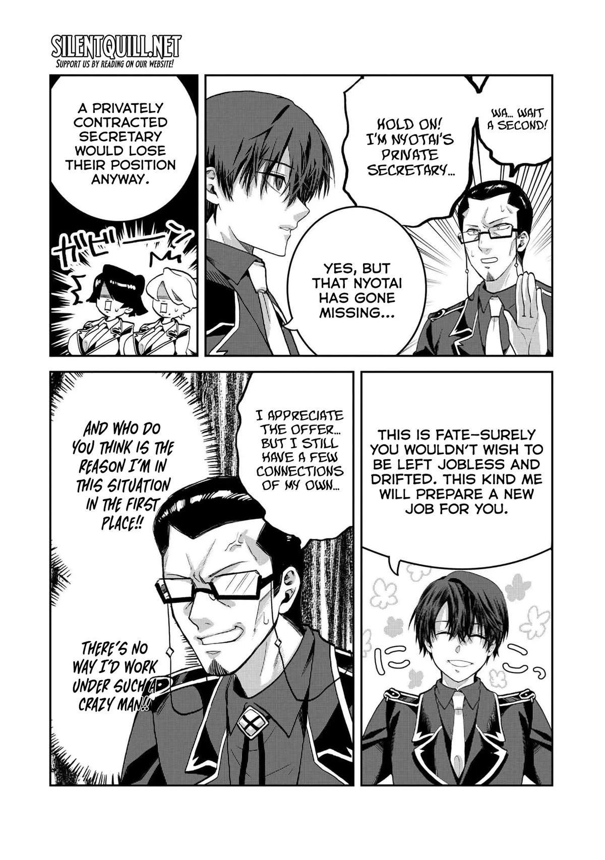 Heimin Shusshin no Teikoku Shoukan, Munou na Kizoku Joukan wo Juurin shite Nariagaru Chapter 18 - Page 27