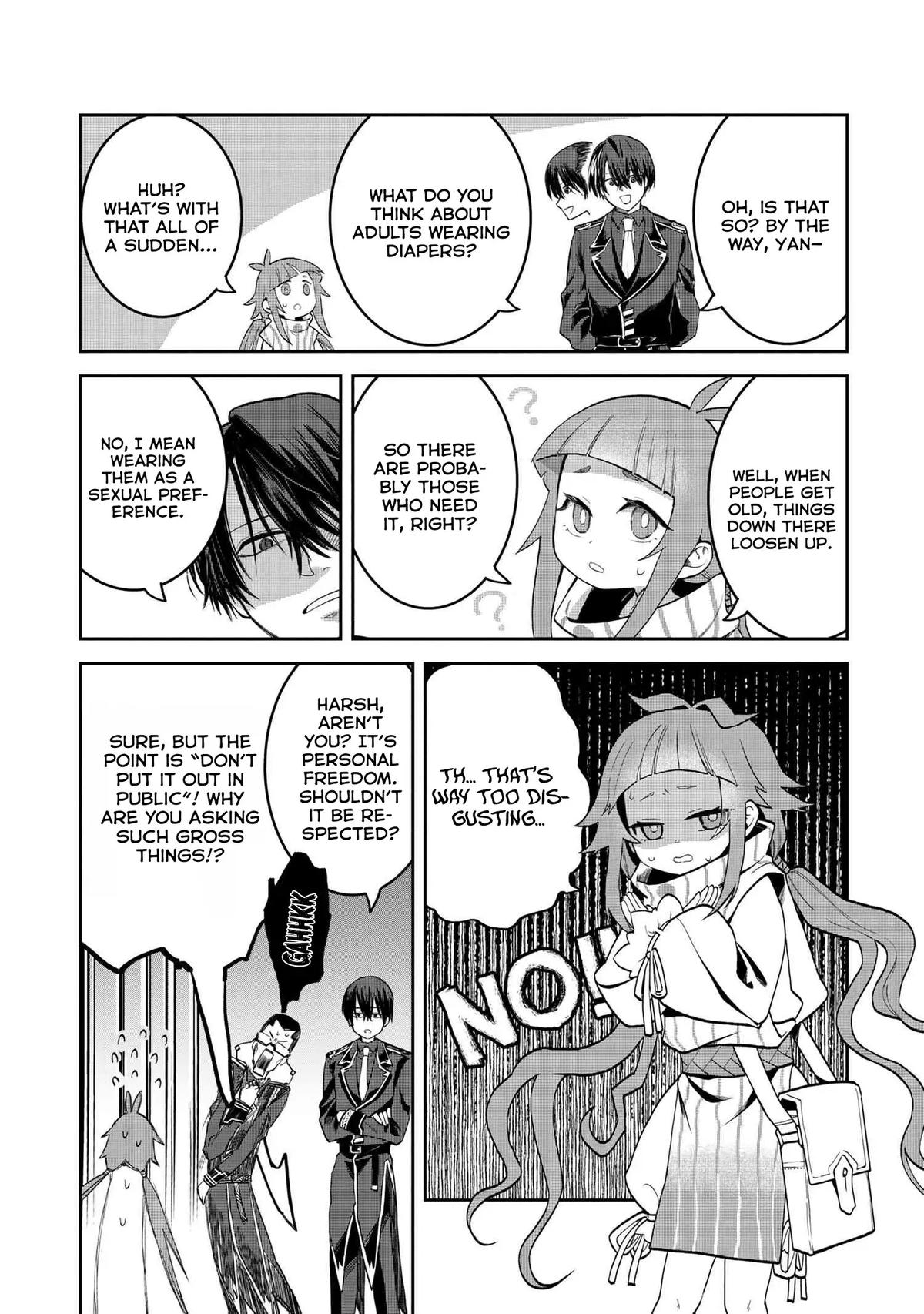 Heimin Shusshin no Teikoku Shoukan, Munou na Kizoku Joukan wo Juurin shite Nariagaru Chapter 18 - Page 28