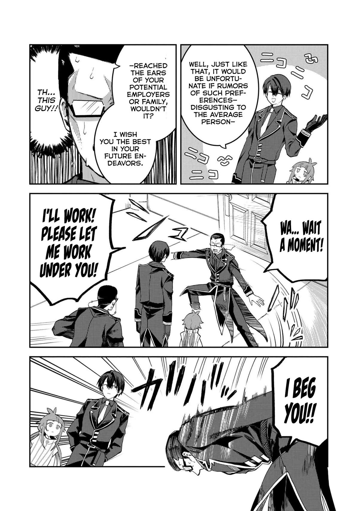 Heimin Shusshin no Teikoku Shoukan, Munou na Kizoku Joukan wo Juurin shite Nariagaru Chapter 18 - Page 29