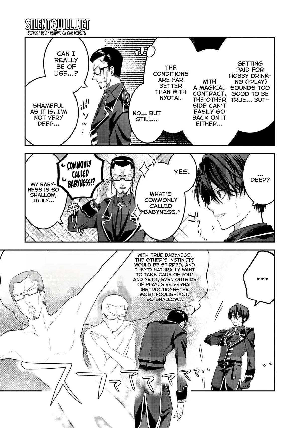 Heimin Shusshin no Teikoku Shoukan, Munou na Kizoku Joukan wo Juurin shite Nariagaru Chapter 18 - Page 33