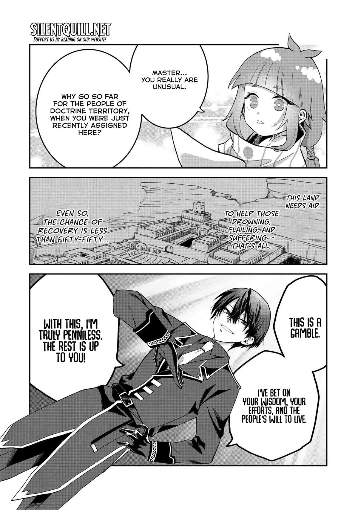 Heimin Shusshin no Teikoku Shoukan, Munou na Kizoku Joukan wo Juurin shite Nariagaru Chapter 19 - Page 5