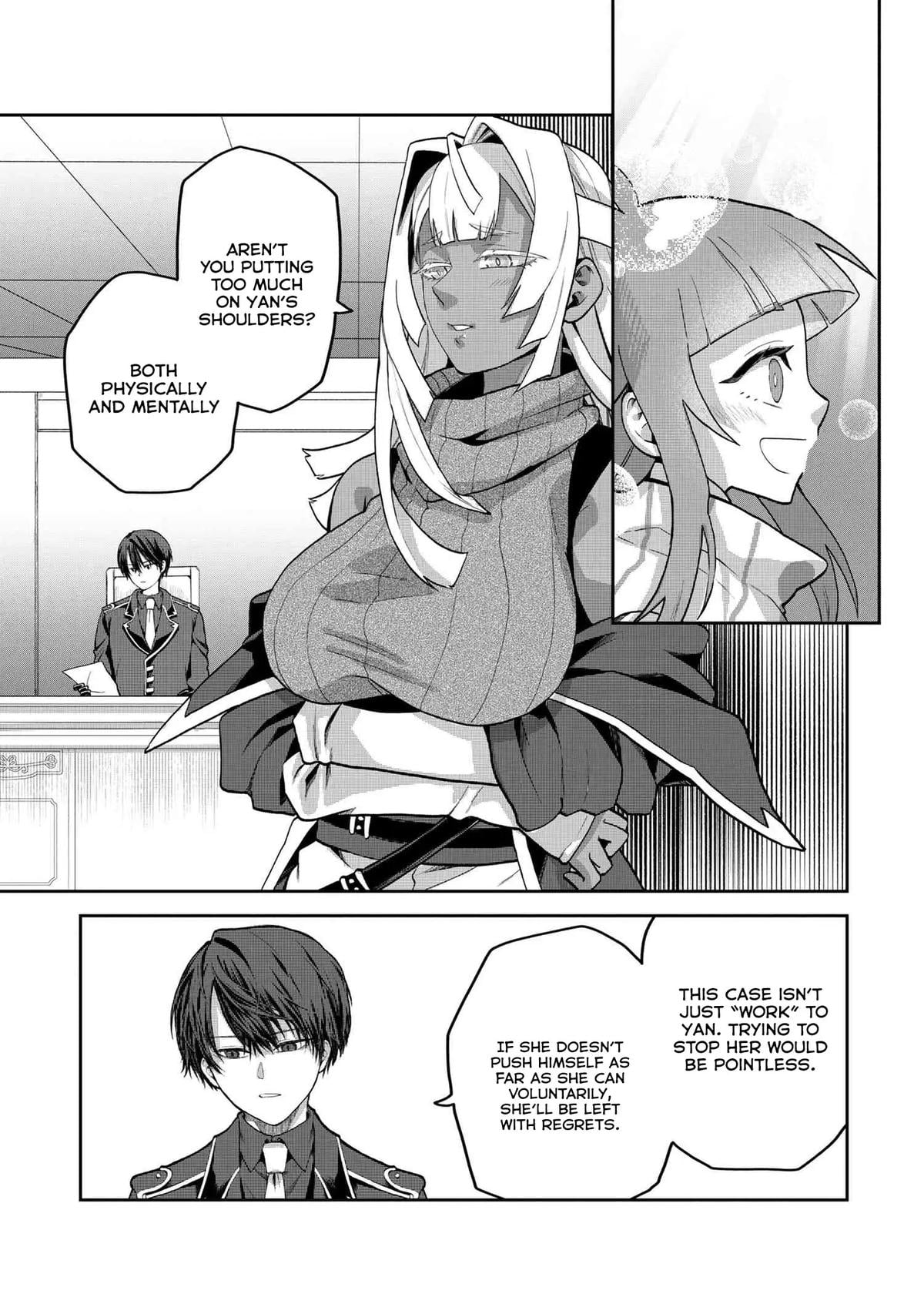 Heimin Shusshin no Teikoku Shoukan, Munou na Kizoku Joukan wo Juurin shite Nariagaru Chapter 19 - Page 8