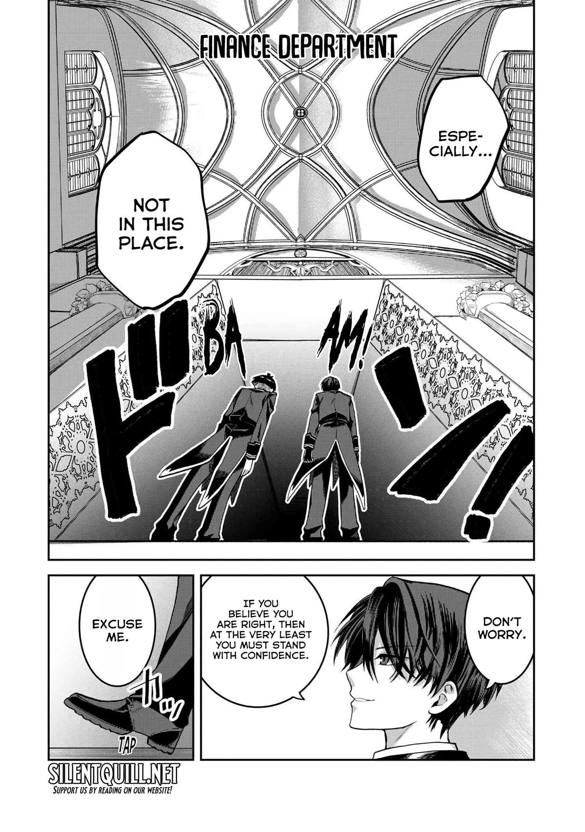 Heimin Shusshin no Teikoku Shoukan, Munou na Kizoku Joukan wo Juurin shite Nariagaru Chapter 19 - Page 17