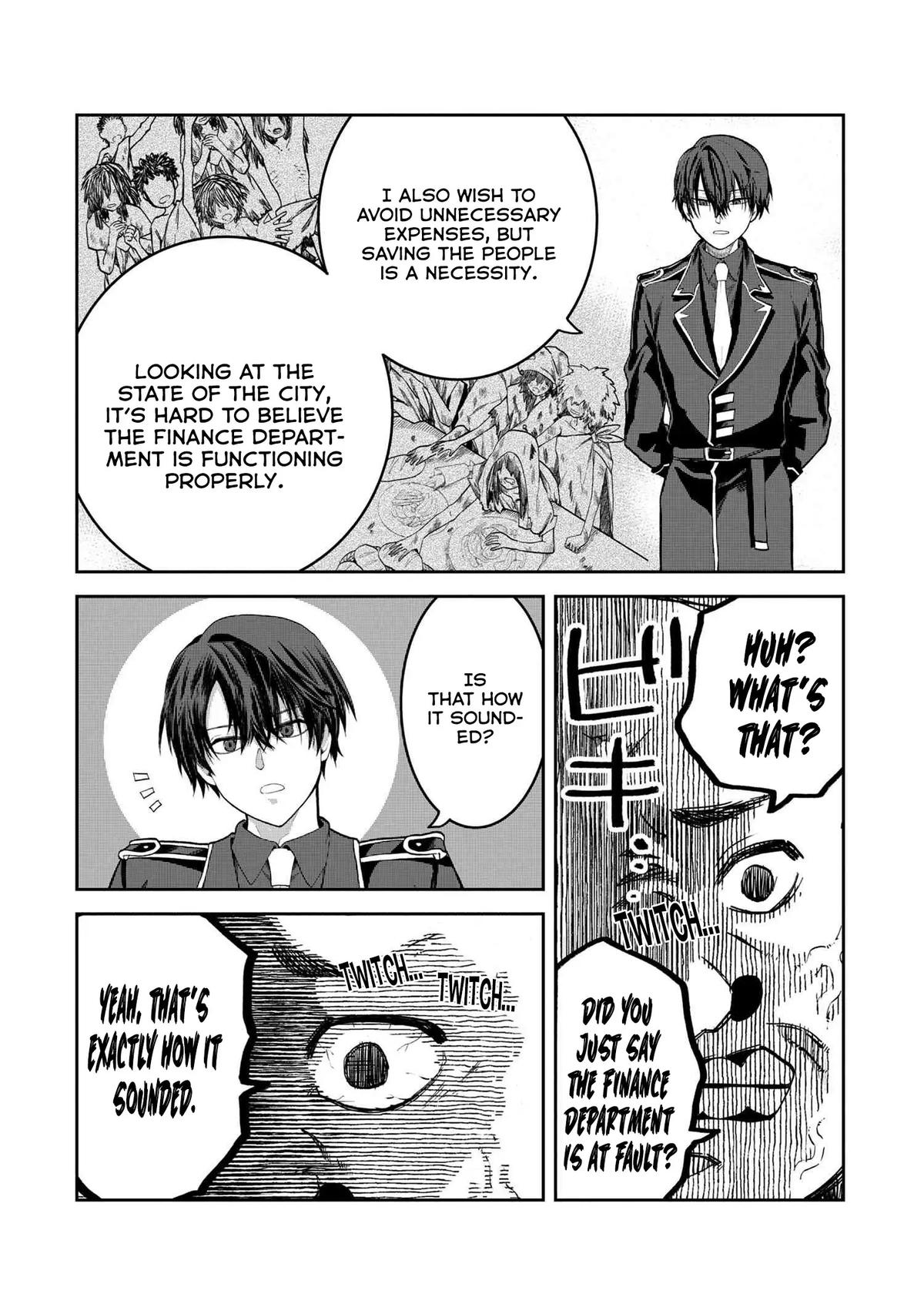 Heimin Shusshin no Teikoku Shoukan, Munou na Kizoku Joukan wo Juurin shite Nariagaru Chapter 19 - Page 19