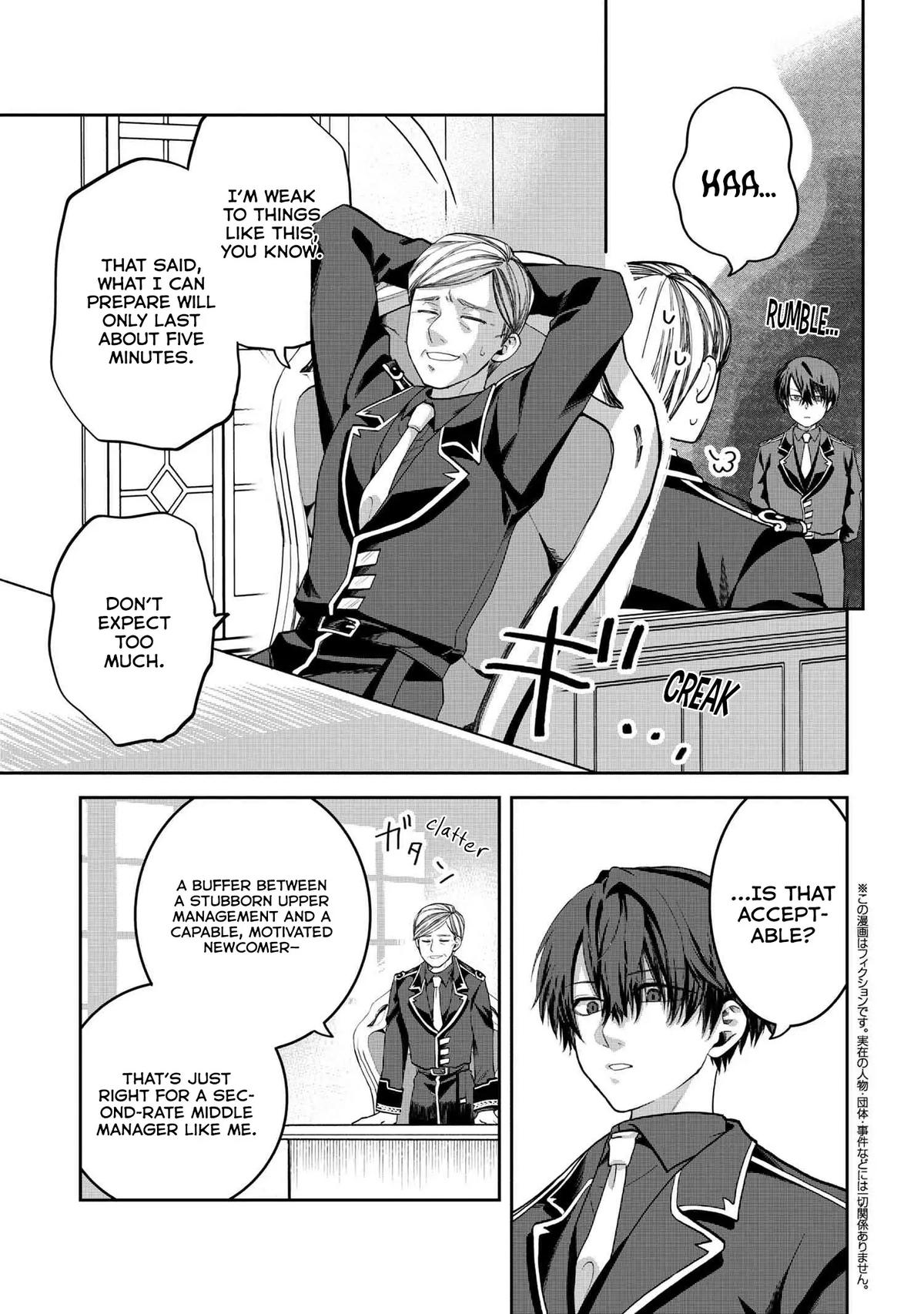 Heimin Shusshin no Teikoku Shoukan, Munou na Kizoku Joukan wo Juurin shite Nariagaru Chapter 19 - Page 28