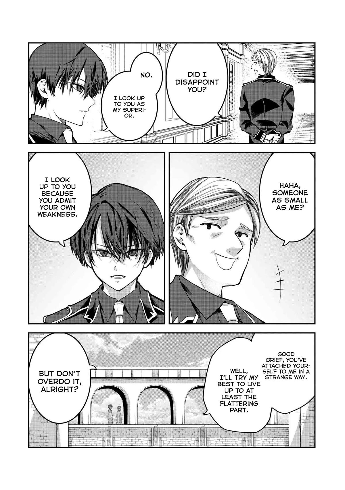 Heimin Shusshin no Teikoku Shoukan, Munou na Kizoku Joukan wo Juurin shite Nariagaru Chapter 19 - Page 31