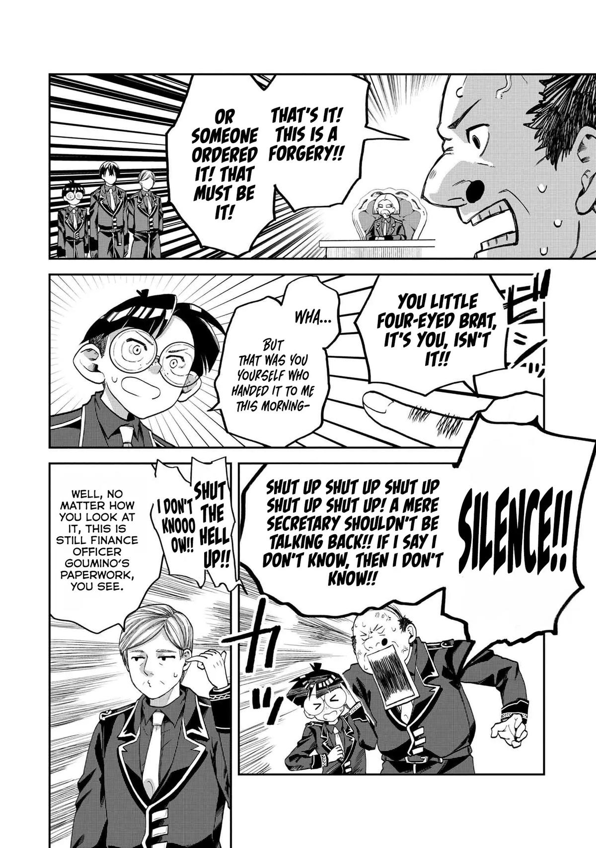 Heimin Shusshin no Teikoku Shoukan, Munou na Kizoku Joukan wo Juurin shite Nariagaru Chapter 19 - Page 35