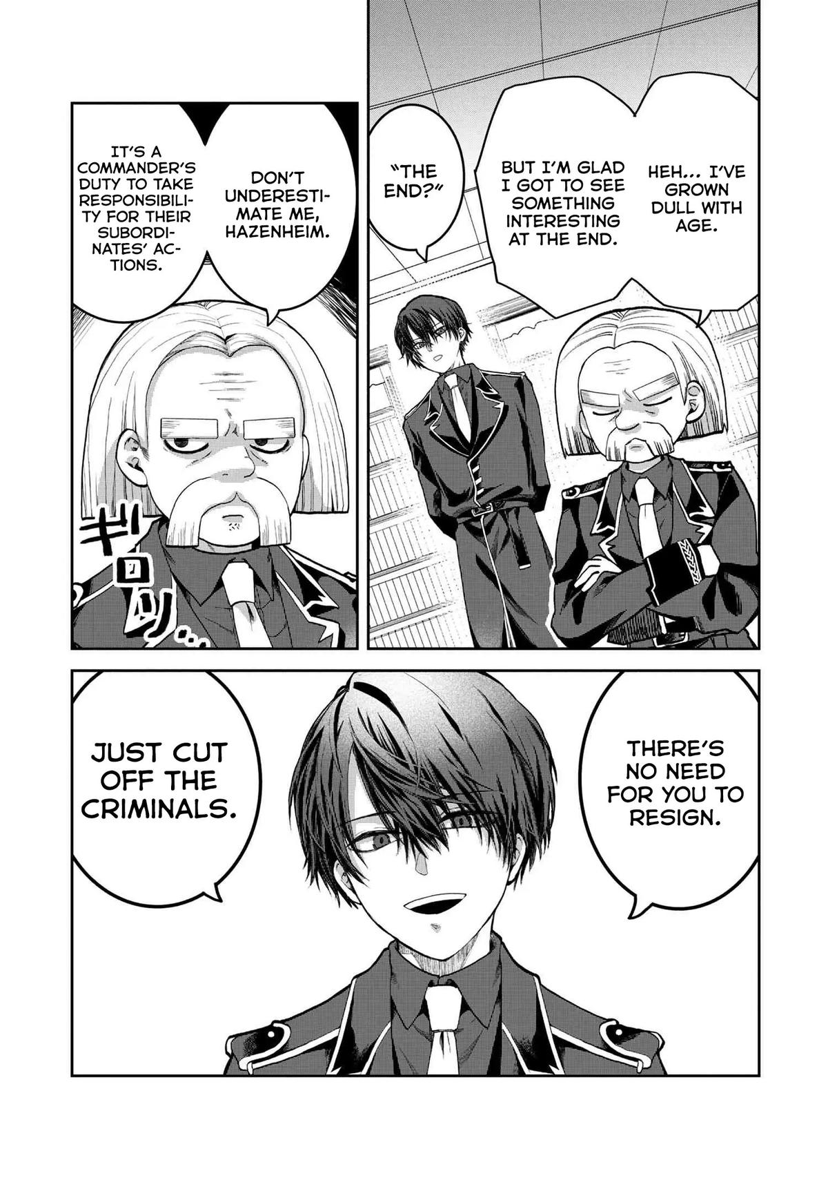 Heimin Shusshin no Teikoku Shoukan, Munou na Kizoku Joukan wo Juurin shite Nariagaru Chapter 20 - Page 6