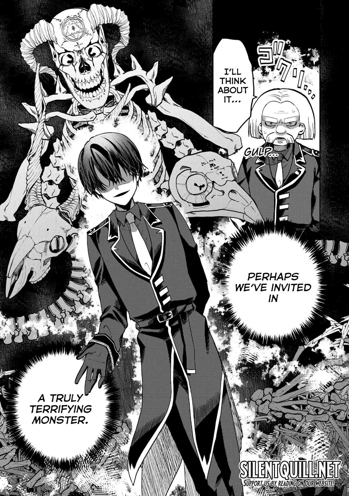 Heimin Shusshin no Teikoku Shoukan, Munou na Kizoku Joukan wo Juurin shite Nariagaru Chapter 20 - Page 8