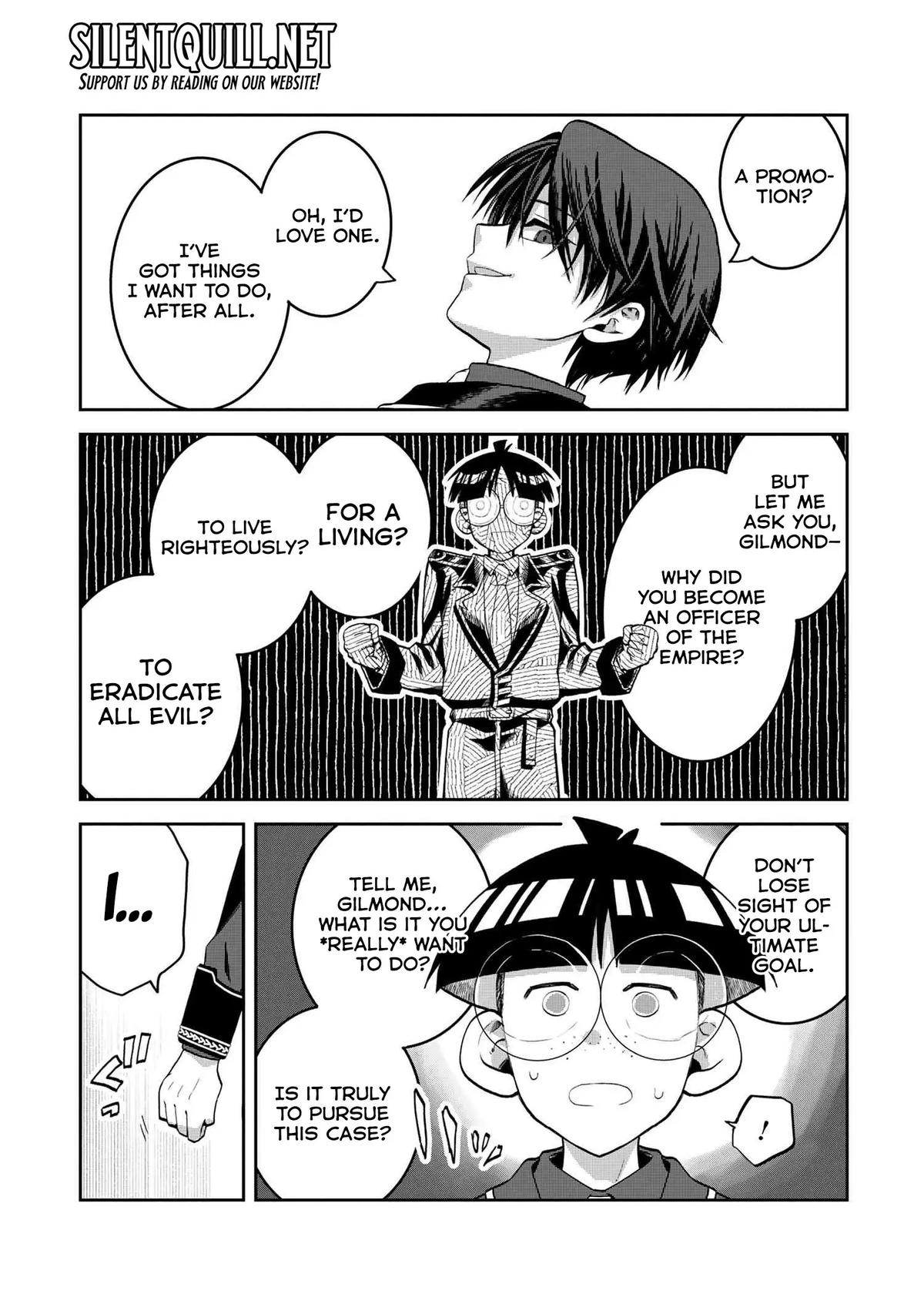 Heimin Shusshin no Teikoku Shoukan, Munou na Kizoku Joukan wo Juurin shite Nariagaru Chapter 20 - Page 10