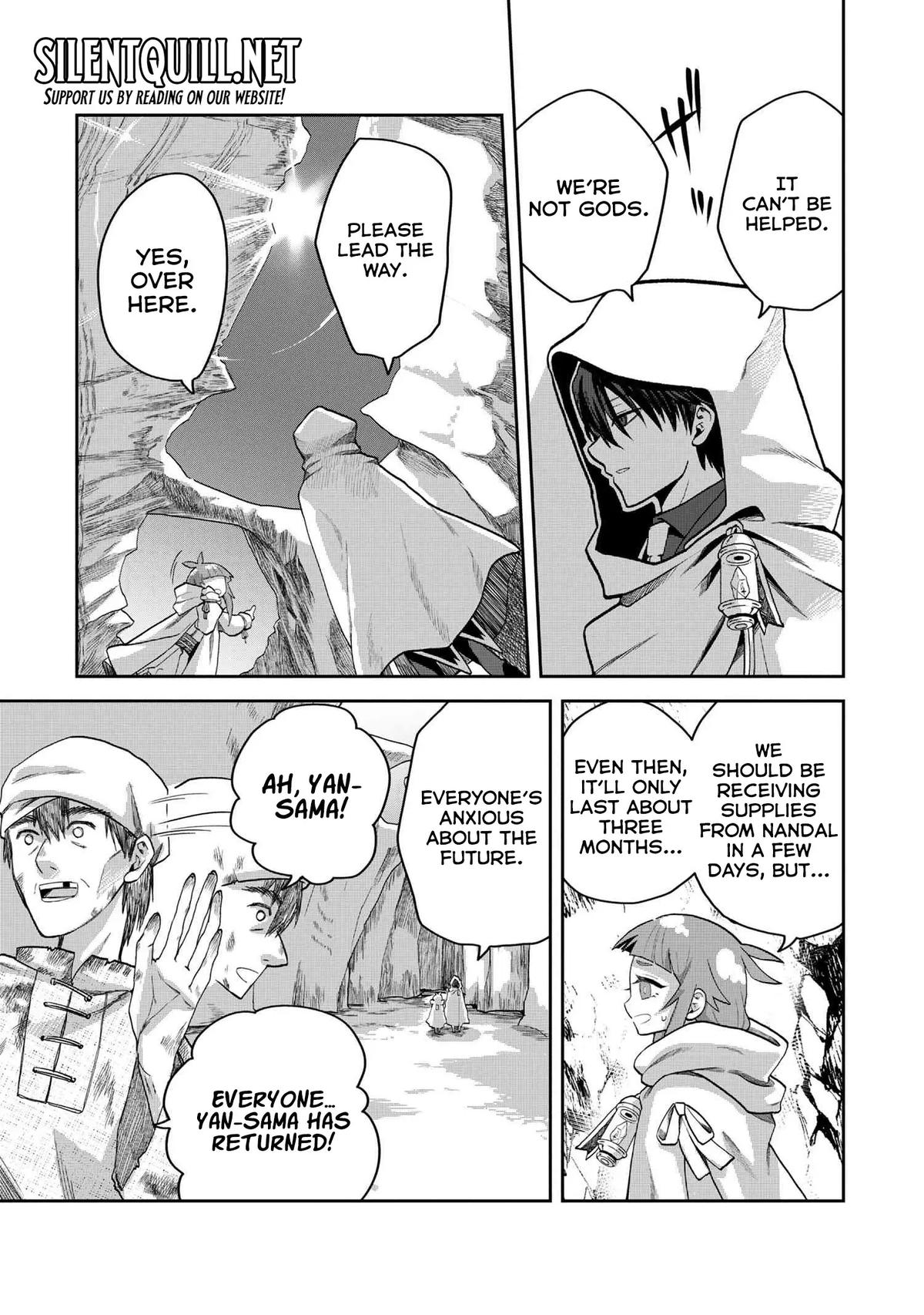 Heimin Shusshin no Teikoku Shoukan, Munou na Kizoku Joukan wo Juurin shite Nariagaru Chapter 20 - Page 13