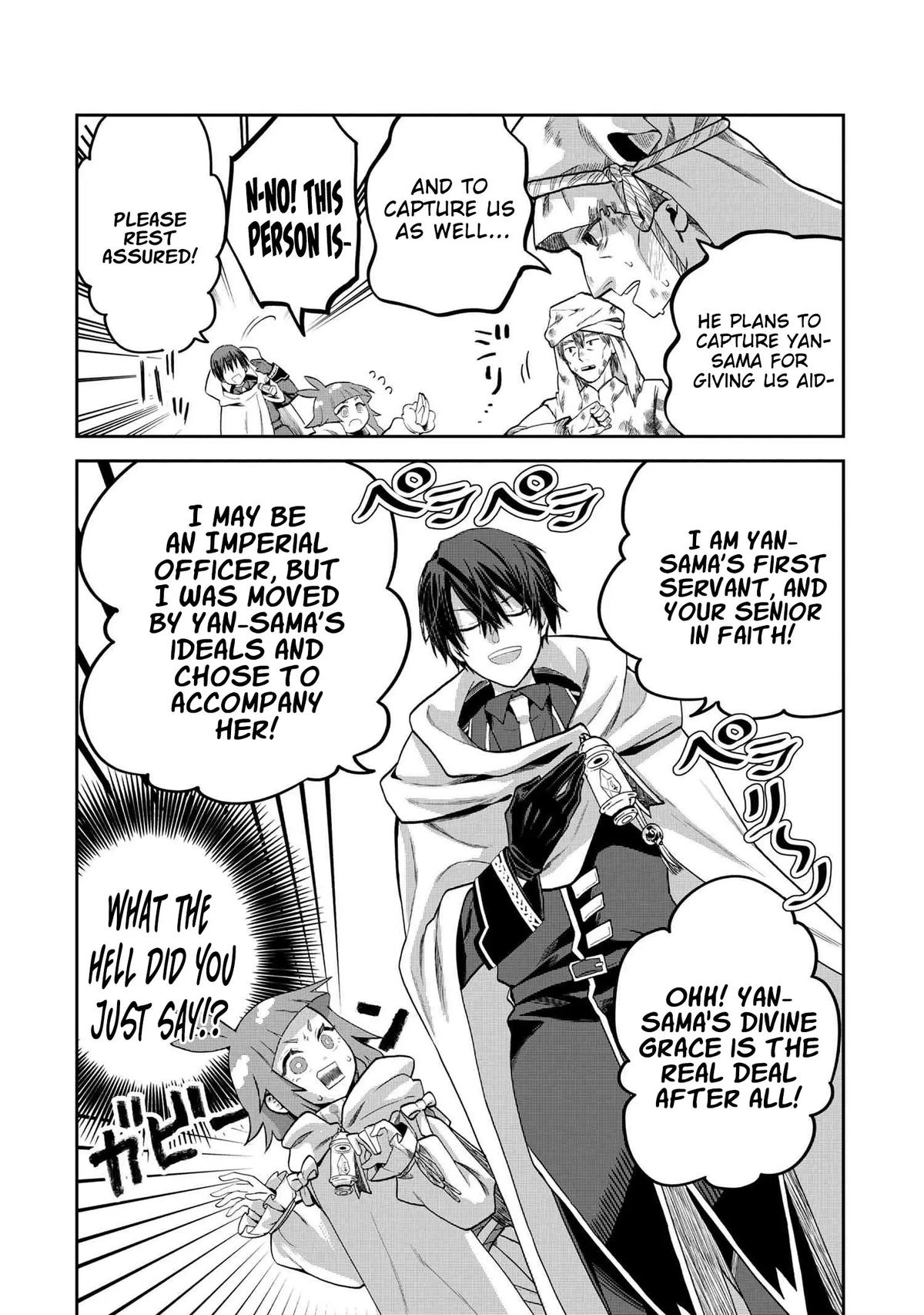 Heimin Shusshin no Teikoku Shoukan, Munou na Kizoku Joukan wo Juurin shite Nariagaru Chapter 20 - Page 17