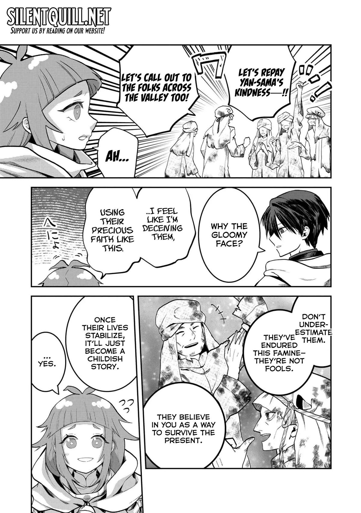 Heimin Shusshin no Teikoku Shoukan, Munou na Kizoku Joukan wo Juurin shite Nariagaru Chapter 20 - Page 20