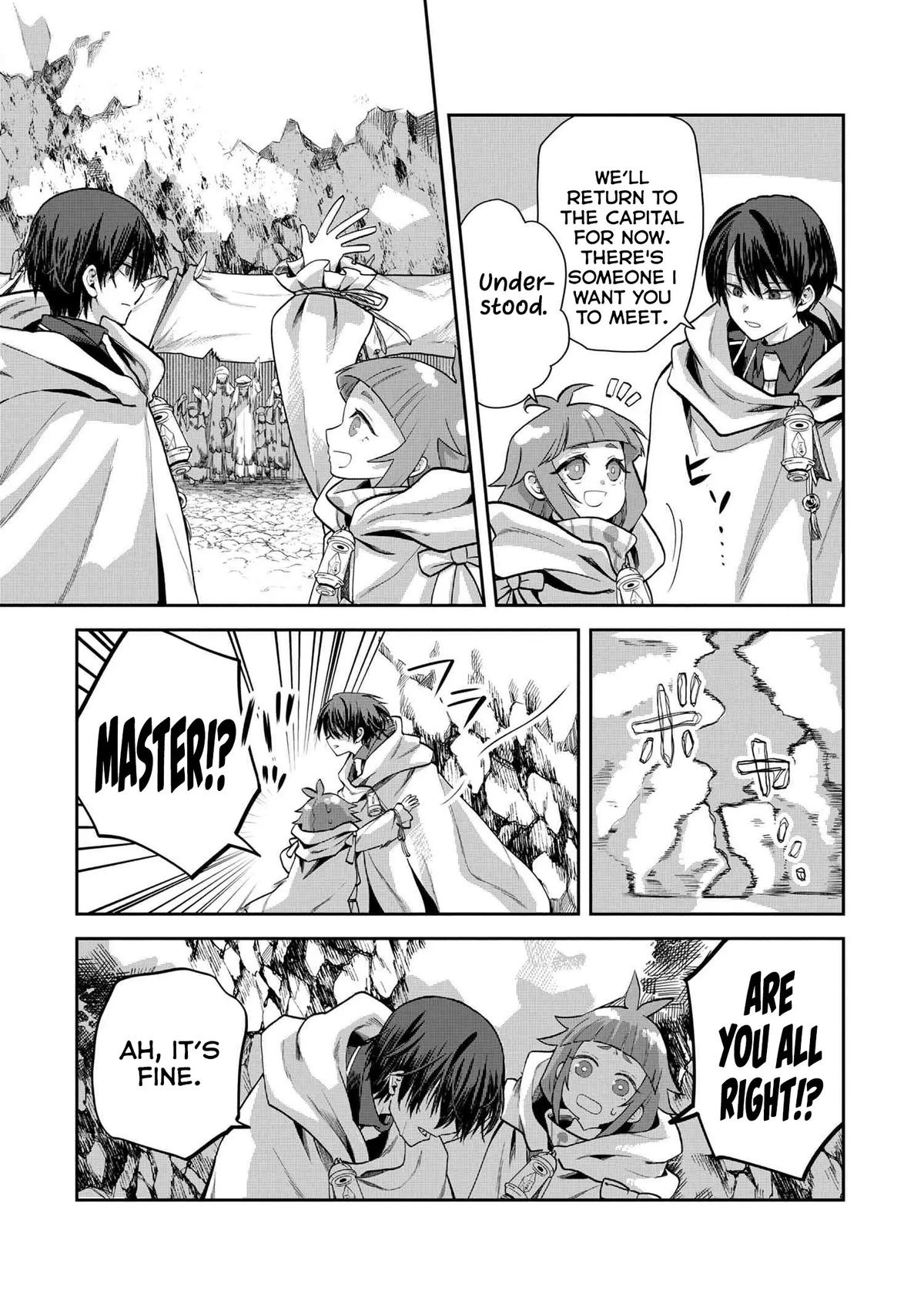 Heimin Shusshin no Teikoku Shoukan, Munou na Kizoku Joukan wo Juurin shite Nariagaru Chapter 20 - Page 21