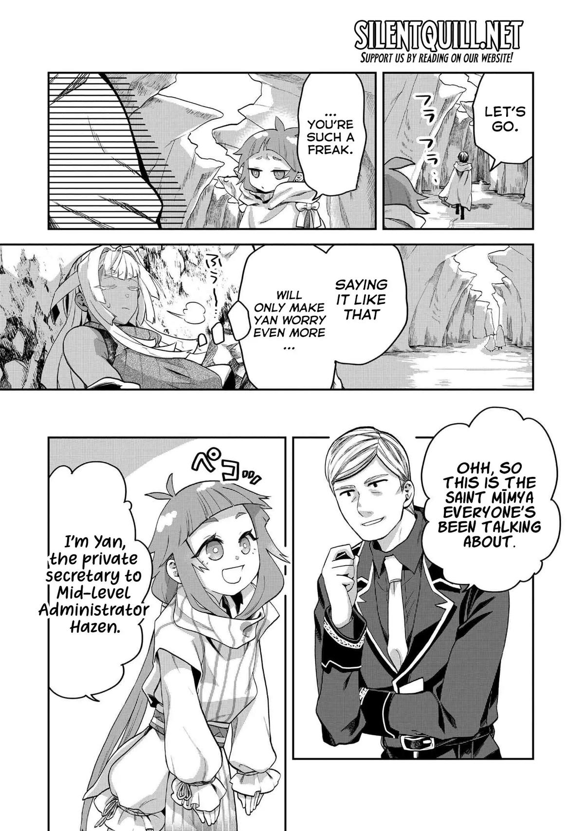 Heimin Shusshin no Teikoku Shoukan, Munou na Kizoku Joukan wo Juurin shite Nariagaru Chapter 20 - Page 23