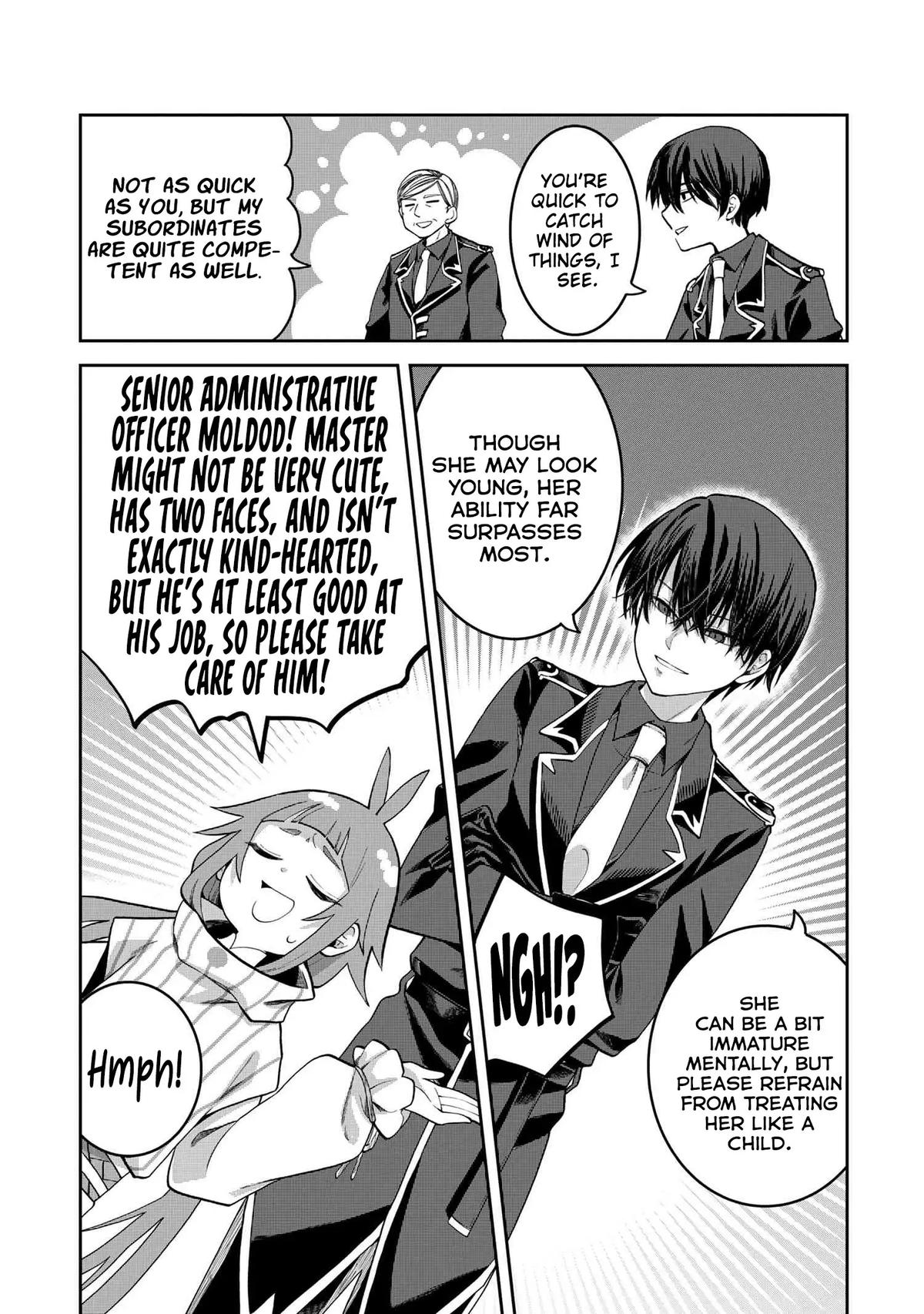 Heimin Shusshin no Teikoku Shoukan, Munou na Kizoku Joukan wo Juurin shite Nariagaru Chapter 20 - Page 24