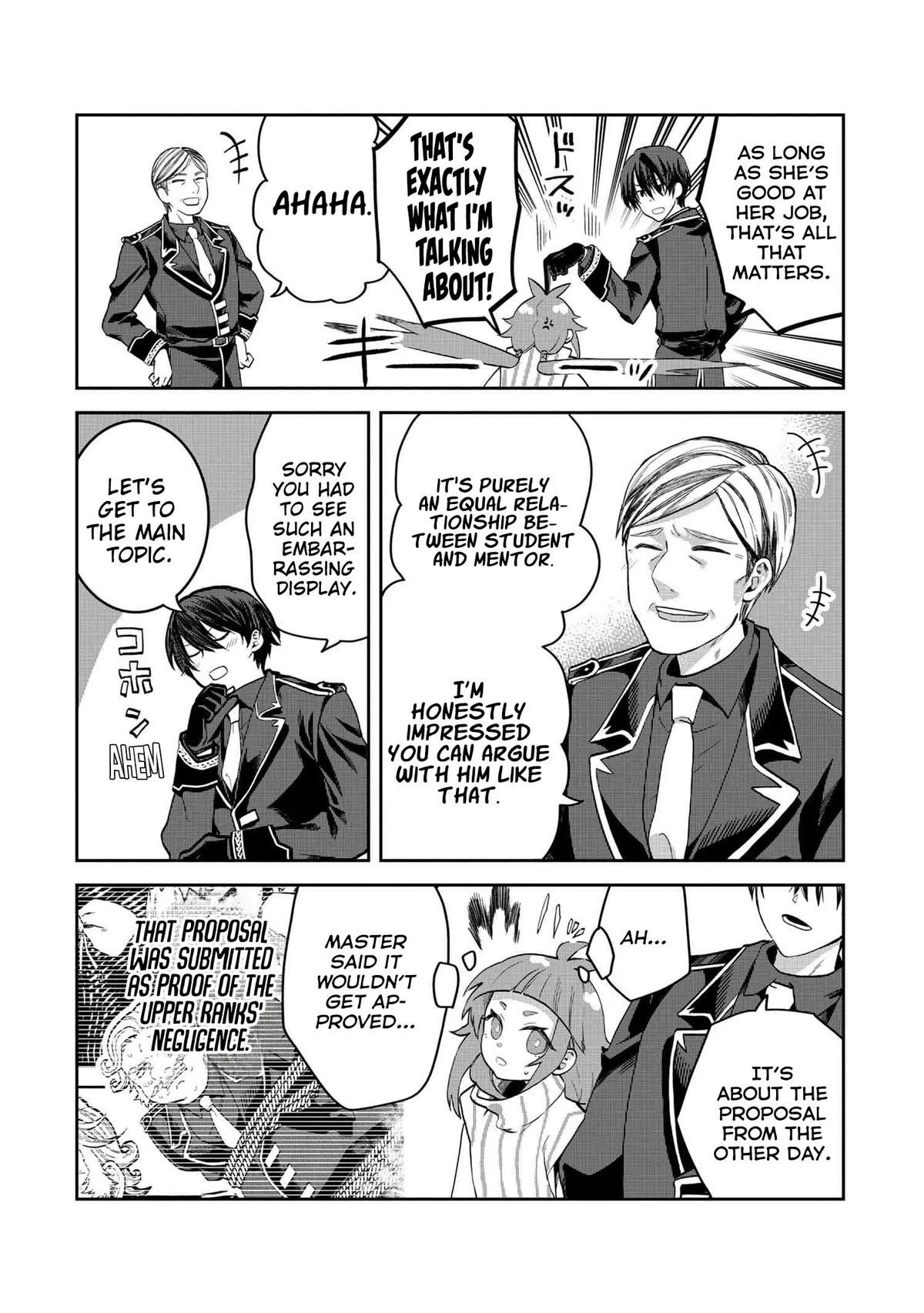 Heimin Shusshin no Teikoku Shoukan, Munou na Kizoku Joukan wo Juurin shite Nariagaru Chapter 20 - Page 25