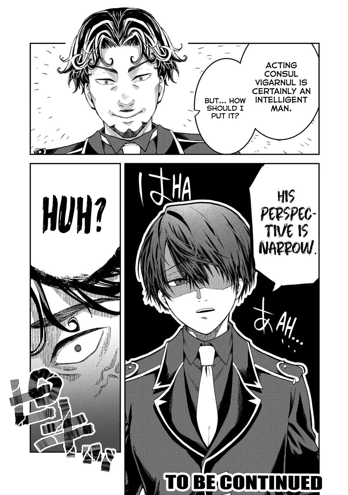 Heimin Shusshin no Teikoku Shoukan, Munou na Kizoku Joukan wo Juurin shite Nariagaru Chapter 20 - Page 34