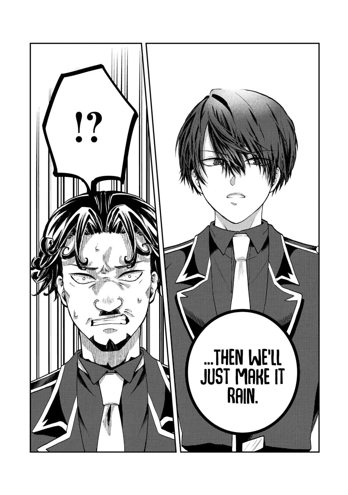 Heimin Shusshin no Teikoku Shoukan, Munou na Kizoku Joukan wo Juurin shite Nariagaru Chapter 21 - Page 6