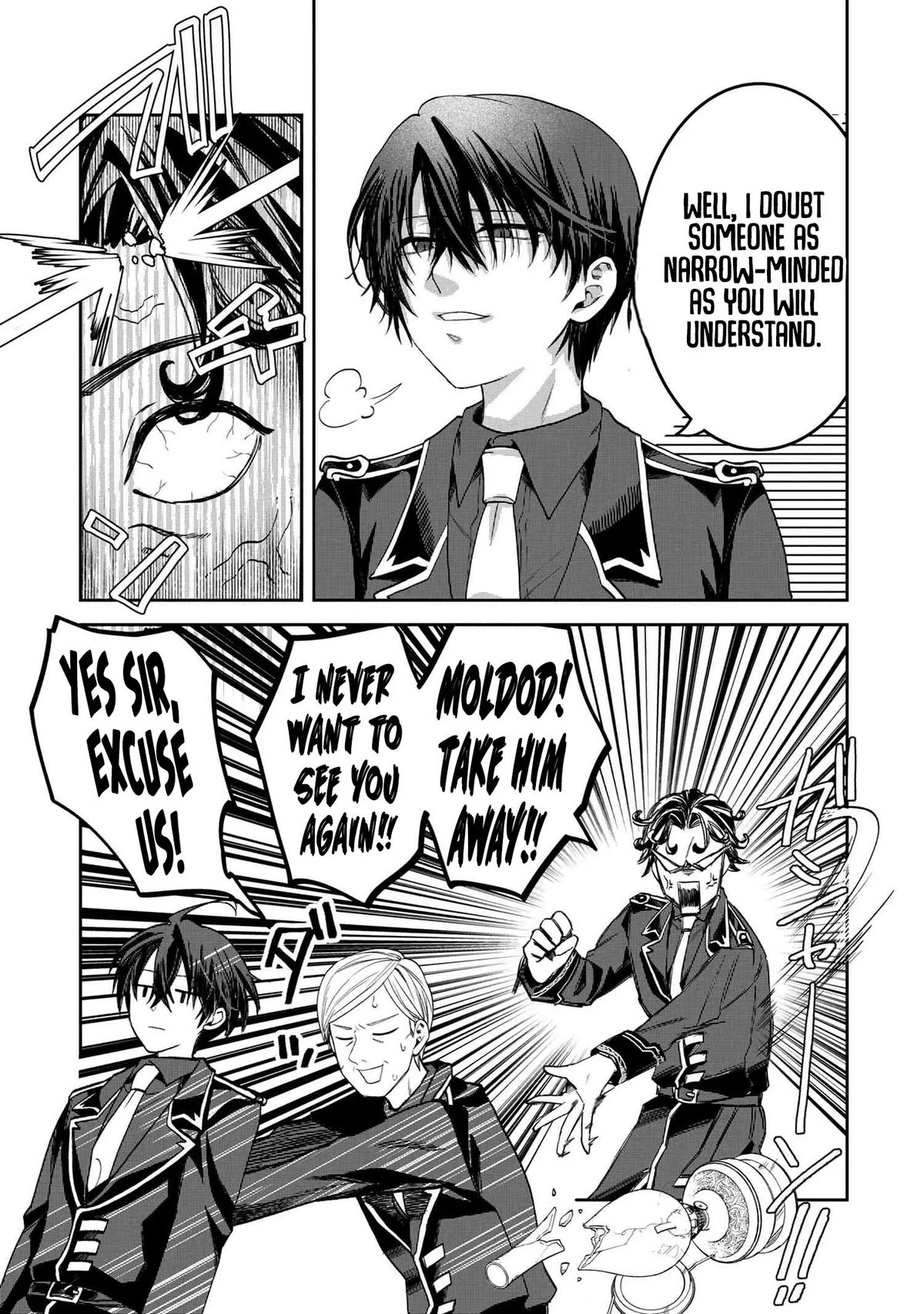 Heimin Shusshin no Teikoku Shoukan, Munou na Kizoku Joukan wo Juurin shite Nariagaru Chapter 21 - Page 10