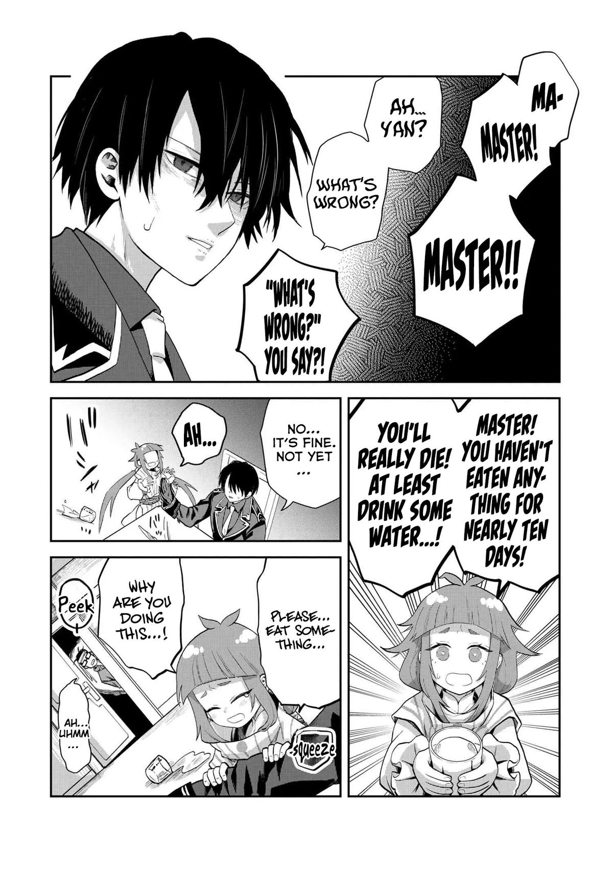 Heimin Shusshin no Teikoku Shoukan, Munou na Kizoku Joukan wo Juurin shite Nariagaru Chapter 21 - Page 15