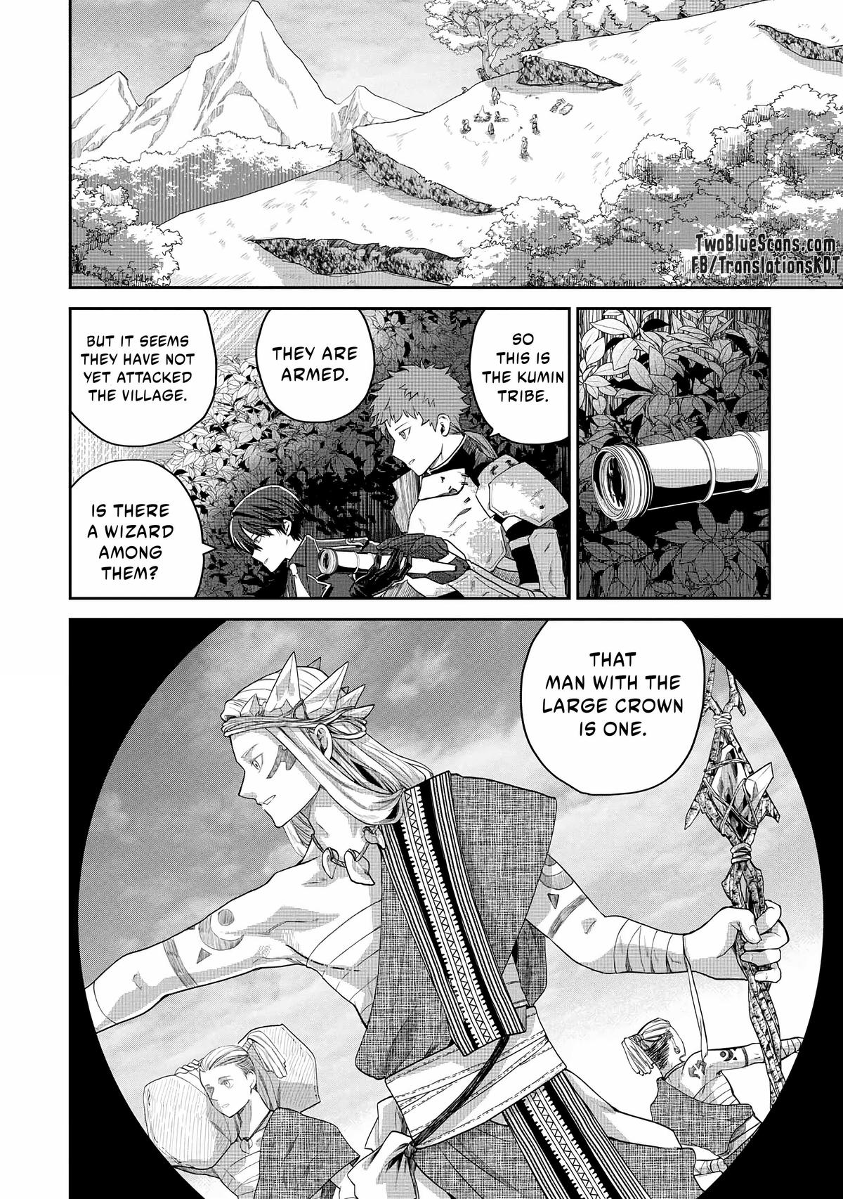 Heimin Shusshin no Teikoku Shoukan, Munou na Kizoku Joukan wo Juurin shite Nariagaru Chapter 2.1 - Page 8