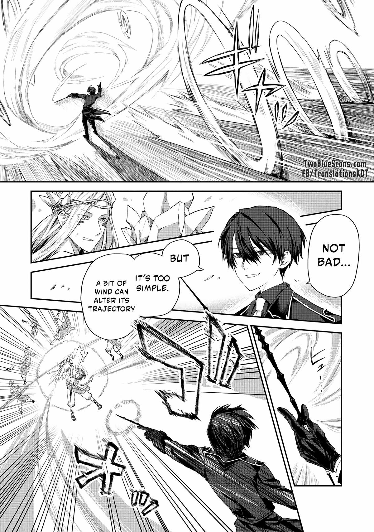 Heimin Shusshin no Teikoku Shoukan, Munou na Kizoku Joukan wo Juurin shite Nariagaru Chapter 2.1 - Page 12