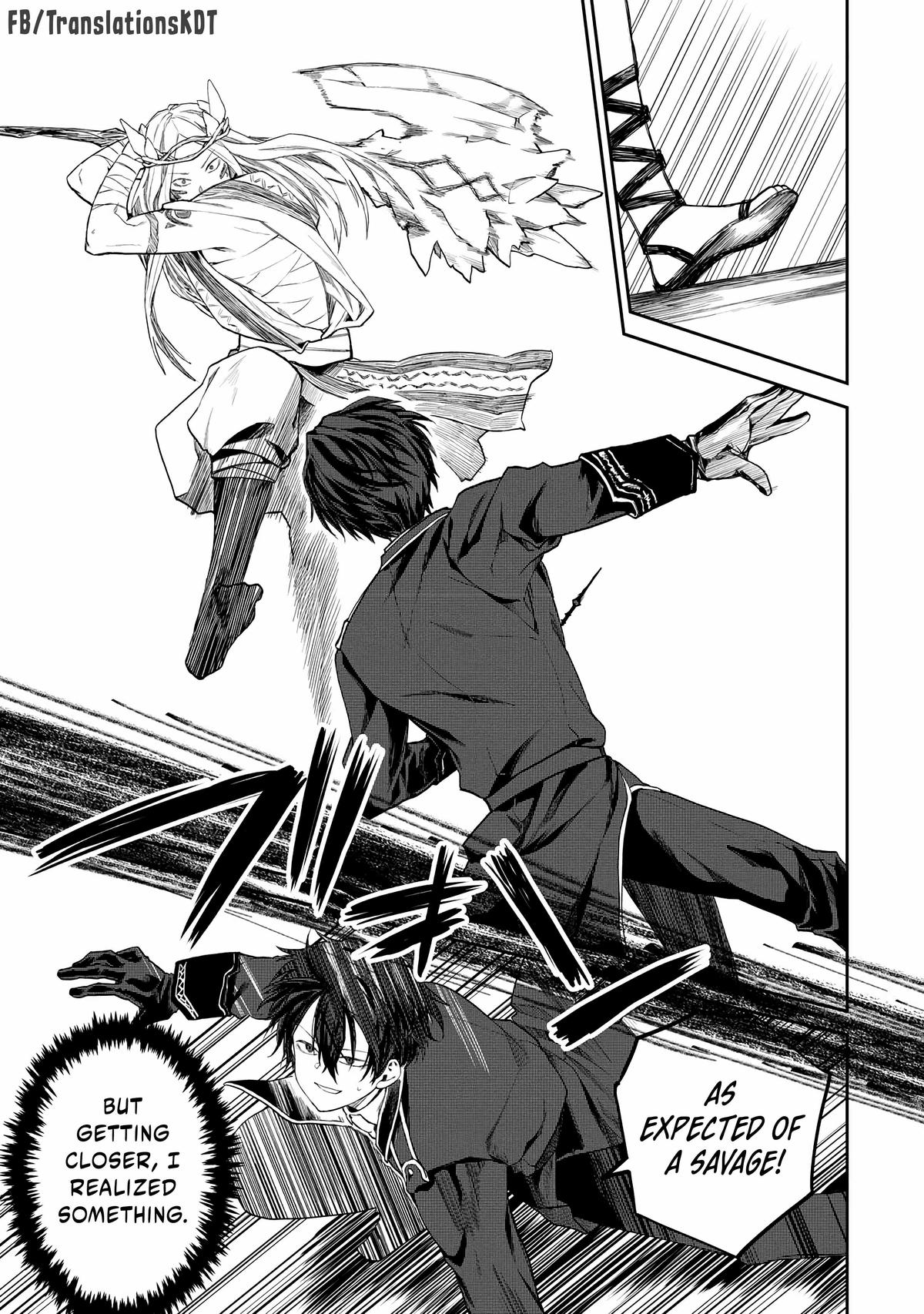 Heimin Shusshin no Teikoku Shoukan, Munou na Kizoku Joukan wo Juurin shite Nariagaru Chapter 2.1 - Page 13