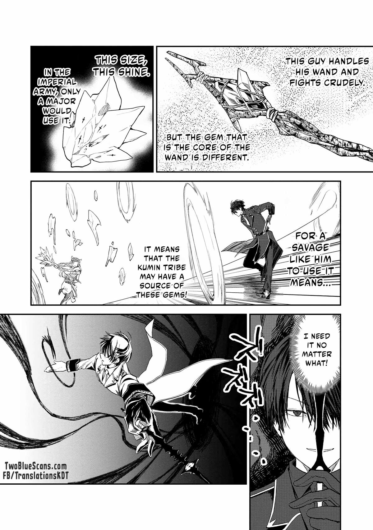 Heimin Shusshin no Teikoku Shoukan, Munou na Kizoku Joukan wo Juurin shite Nariagaru Chapter 2.1 - Page 14