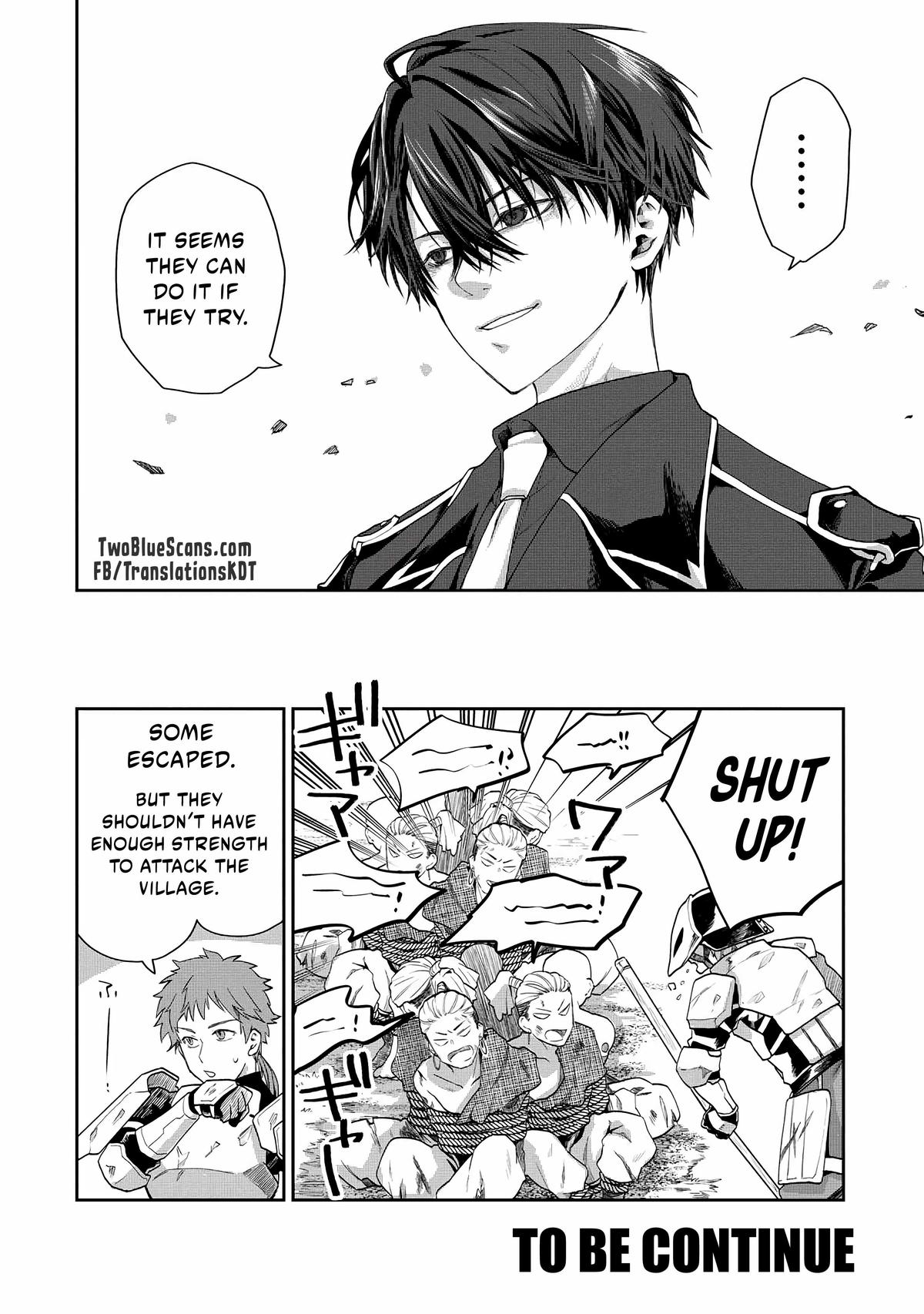 Heimin Shusshin no Teikoku Shoukan, Munou na Kizoku Joukan wo Juurin shite Nariagaru Chapter 2.1 - Page 18