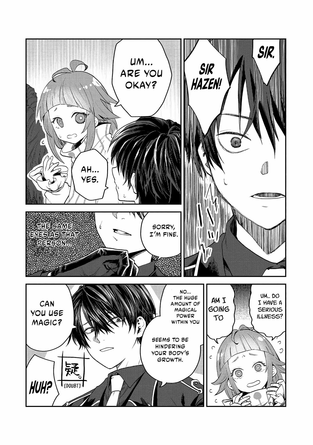 Heimin Shusshin no Teikoku Shoukan, Munou na Kizoku Joukan wo Juurin shite Nariagaru Chapter 2.2 - Page 8