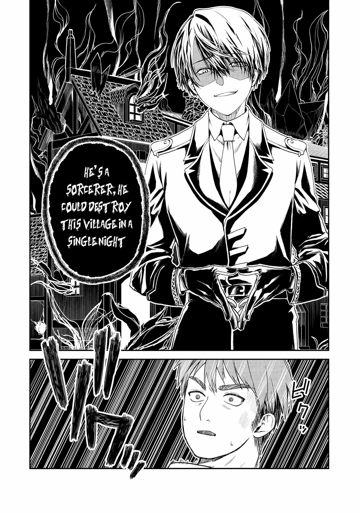 Heimin Shusshin no Teikoku Shoukan, Munou na Kizoku Joukan wo Juurin shite Nariagaru Chapter 2.2 - Page 12