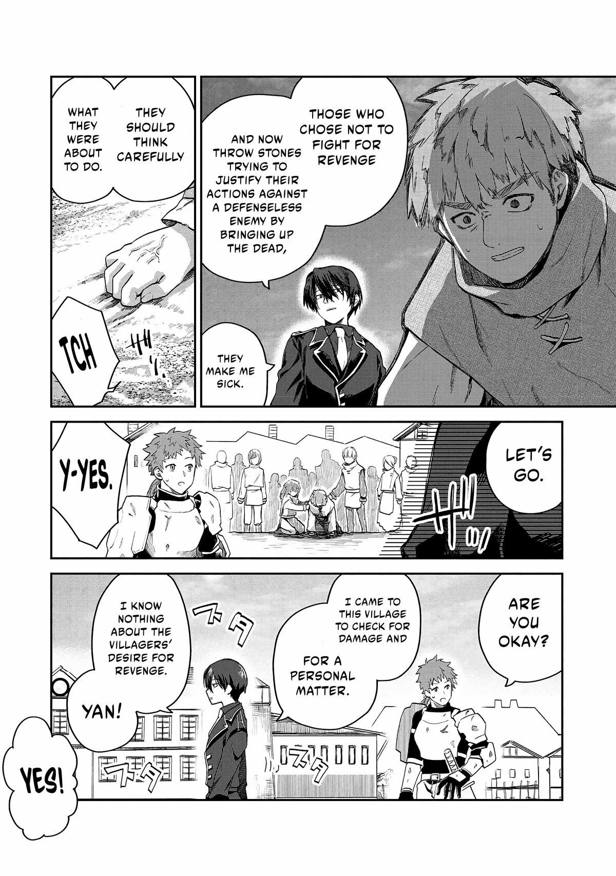 Heimin Shusshin no Teikoku Shoukan, Munou na Kizoku Joukan wo Juurin shite Nariagaru Chapter 2.2 - Page 14