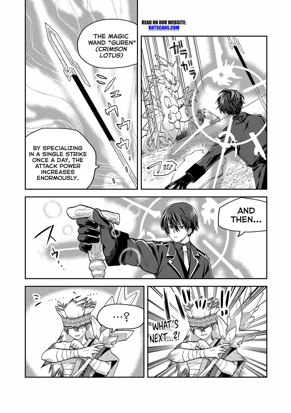 Heimin Shusshin no Teikoku Shoukan, Munou na Kizoku Joukan wo Juurin shite Nariagaru Chapter 5.1 - Page 8