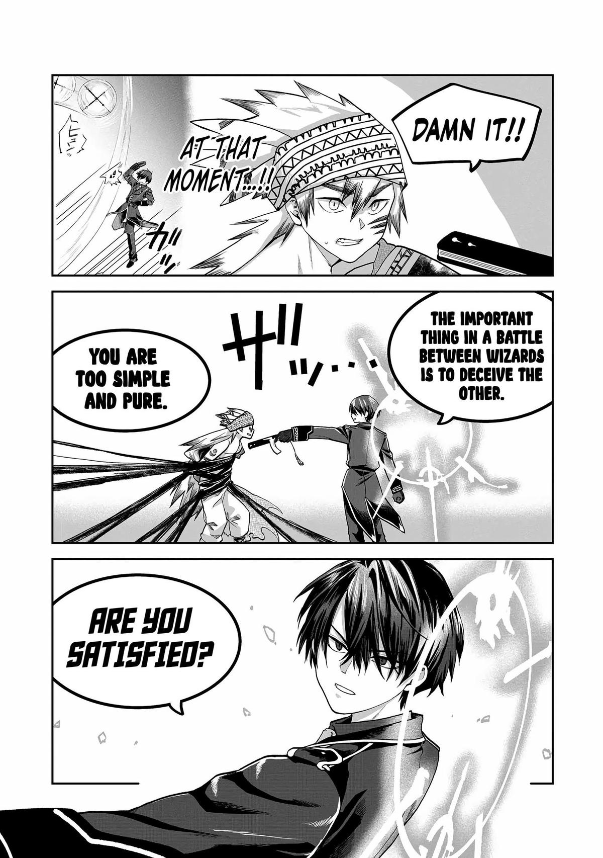 Heimin Shusshin no Teikoku Shoukan, Munou na Kizoku Joukan wo Juurin shite Nariagaru Chapter 5.1 - Page 11