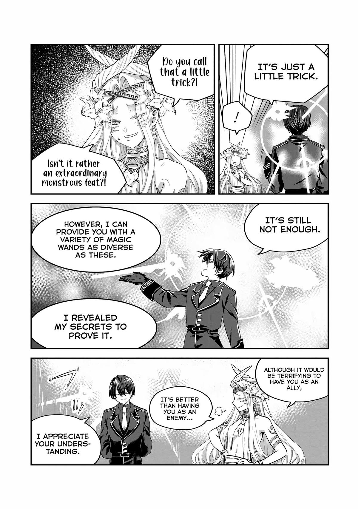 Heimin Shusshin no Teikoku Shoukan, Munou na Kizoku Joukan wo Juurin shite Nariagaru Chapter 5.1 - Page 13