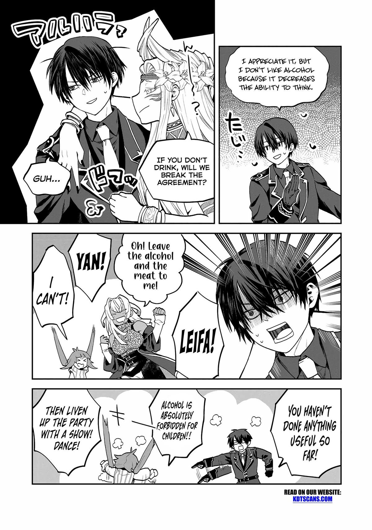 Heimin Shusshin no Teikoku Shoukan, Munou na Kizoku Joukan wo Juurin shite Nariagaru Chapter 5.1 - Page 16