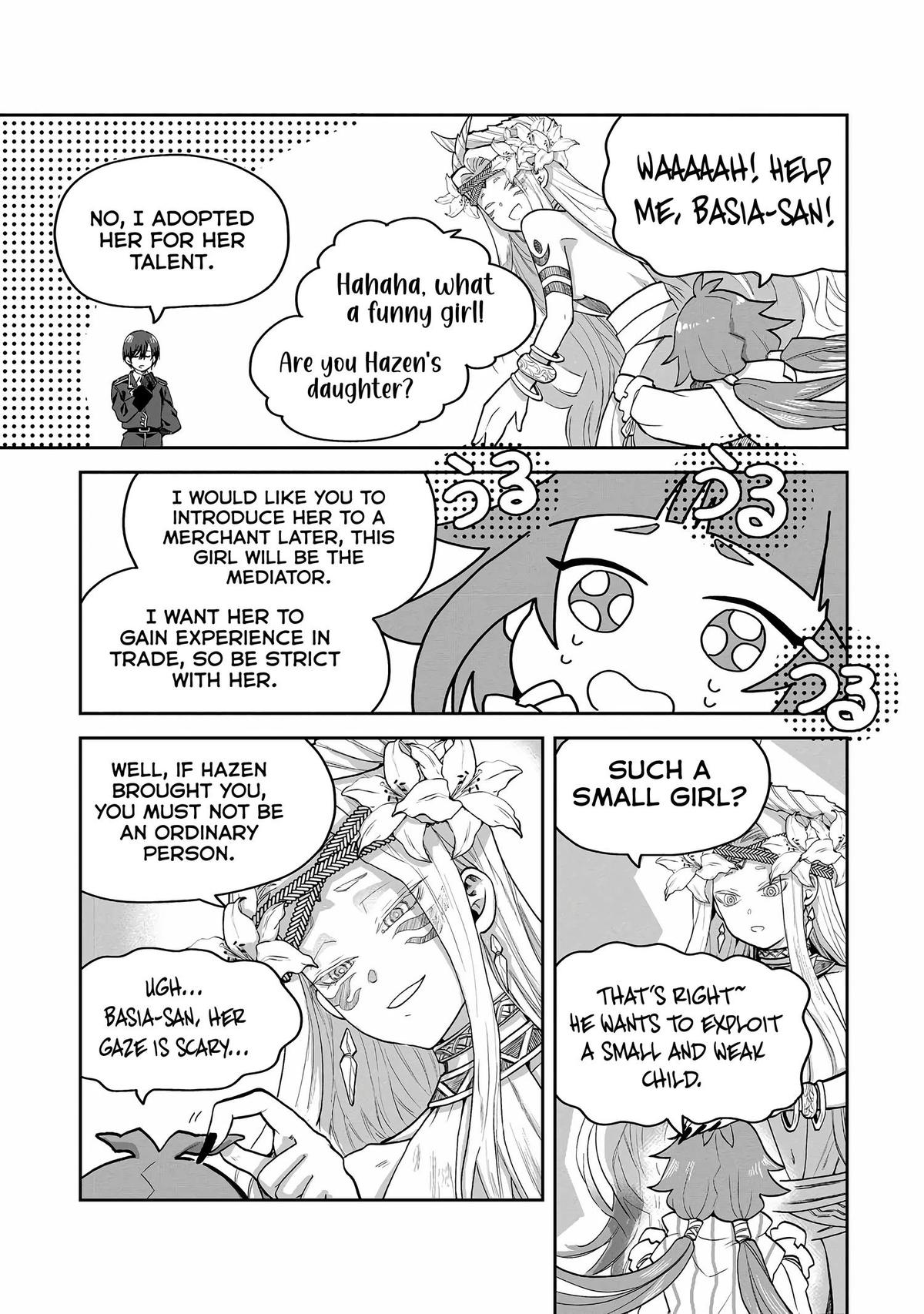 Heimin Shusshin no Teikoku Shoukan, Munou na Kizoku Joukan wo Juurin shite Nariagaru Chapter 5.1 - Page 17