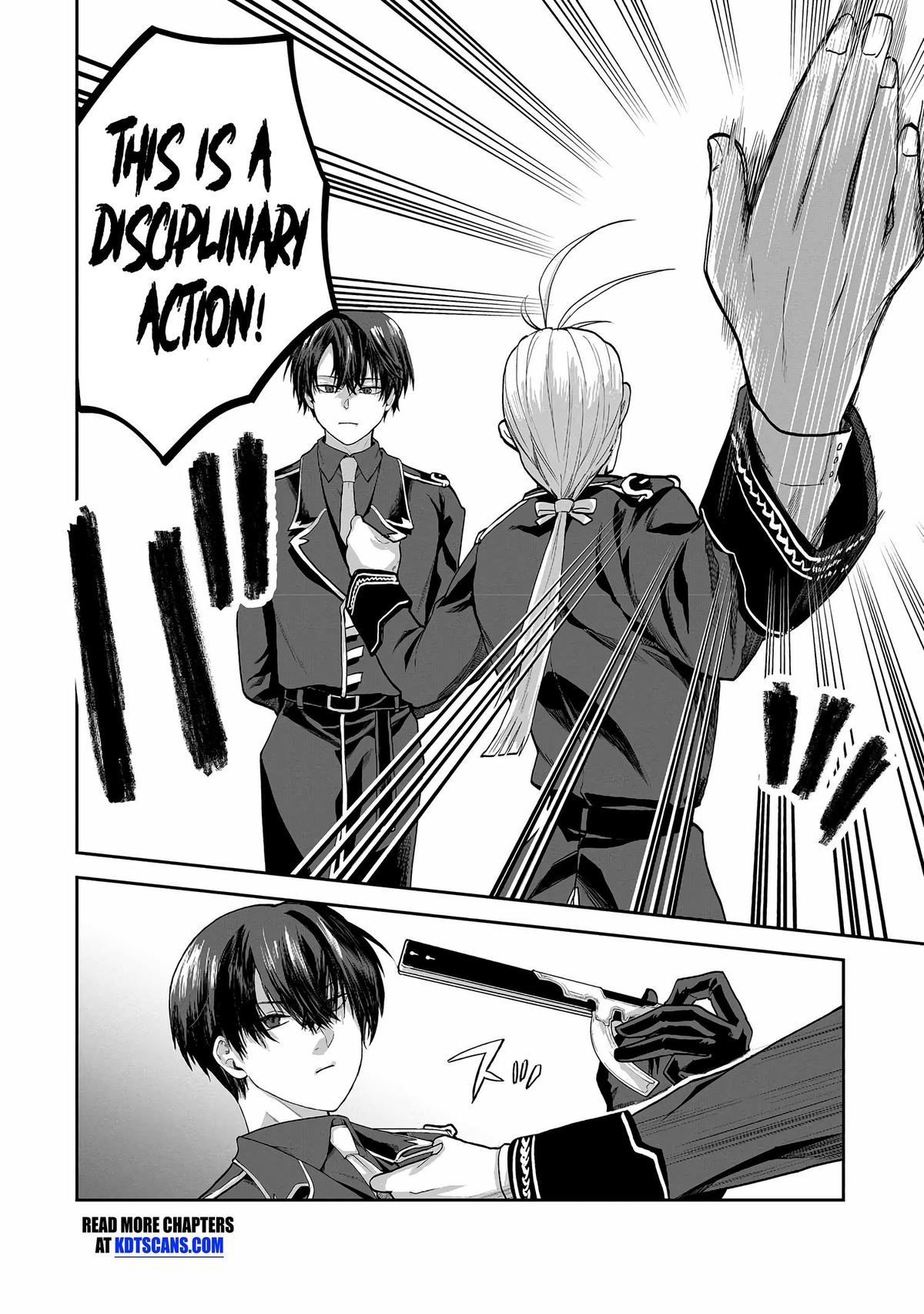 Heimin Shusshin no Teikoku Shoukan, Munou na Kizoku Joukan wo Juurin shite Nariagaru Chapter 5.2 - Page 5