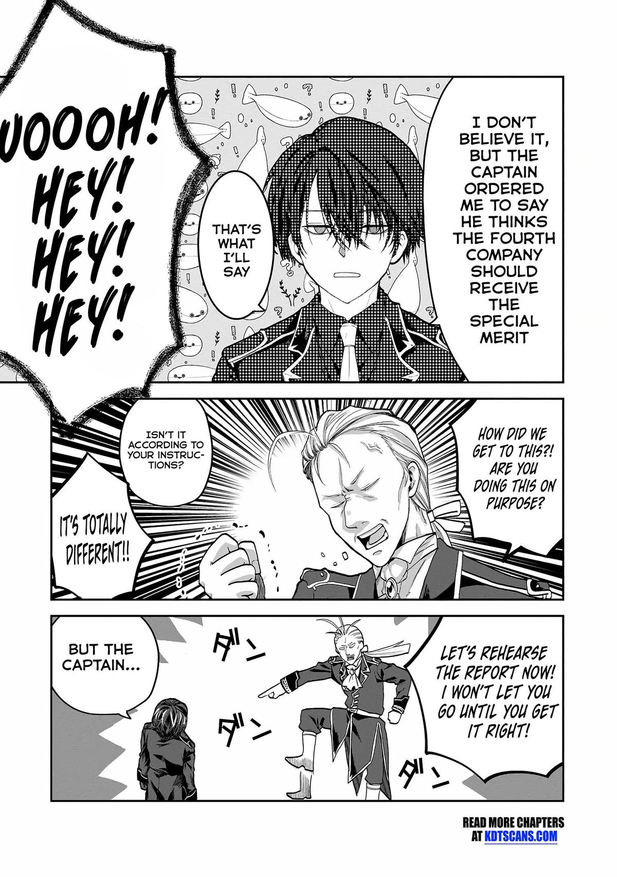 Heimin Shusshin no Teikoku Shoukan, Munou na Kizoku Joukan wo Juurin shite Nariagaru Chapter 5.2 - Page 9