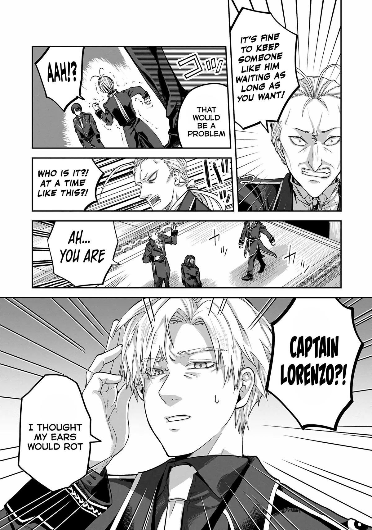 Heimin Shusshin no Teikoku Shoukan, Munou na Kizoku Joukan wo Juurin shite Nariagaru Chapter 5.2 - Page 10