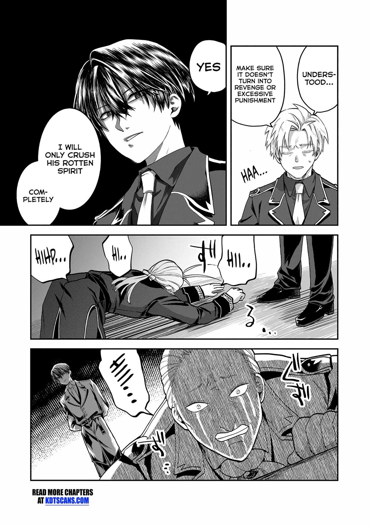 Heimin Shusshin no Teikoku Shoukan, Munou na Kizoku Joukan wo Juurin shite Nariagaru Chapter 5.2 - Page 15