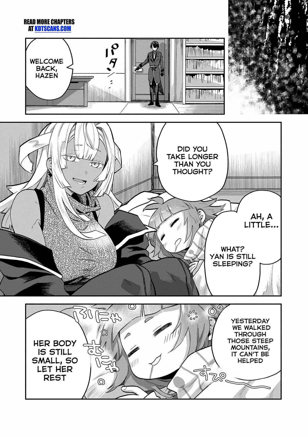 Heimin Shusshin no Teikoku Shoukan, Munou na Kizoku Joukan wo Juurin shite Nariagaru Chapter 5.2 - Page 17